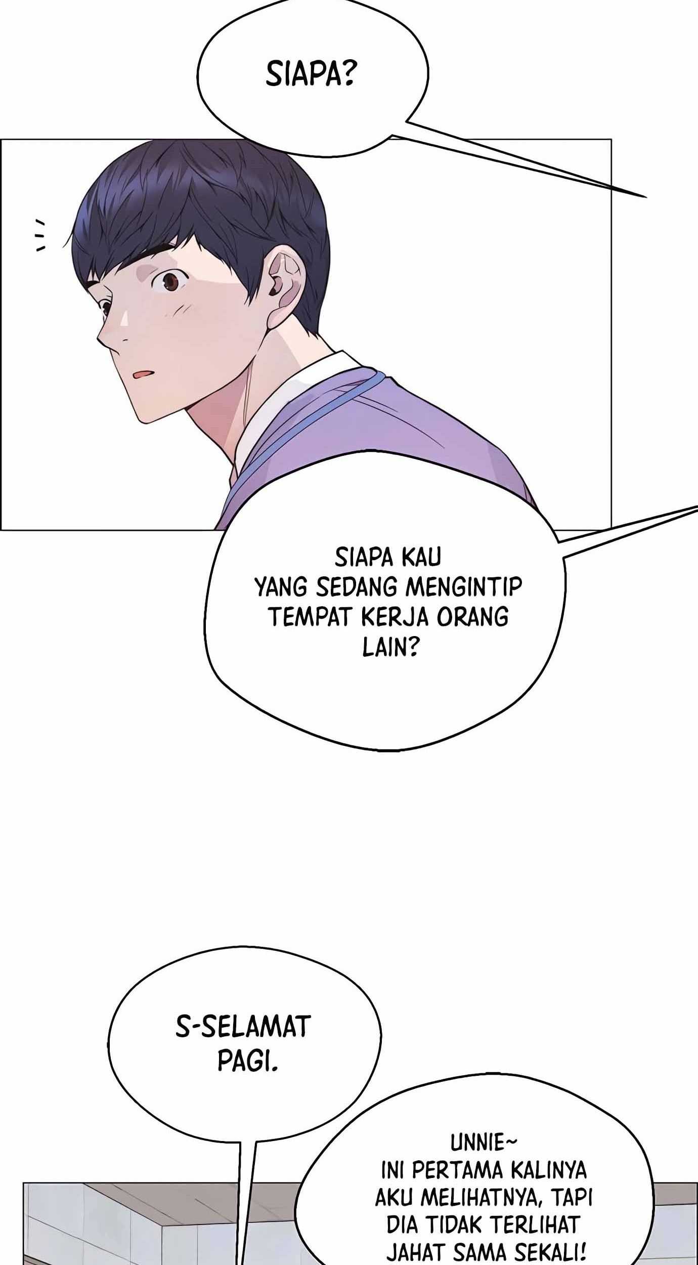 The Man Chapter 155 Gambar 85