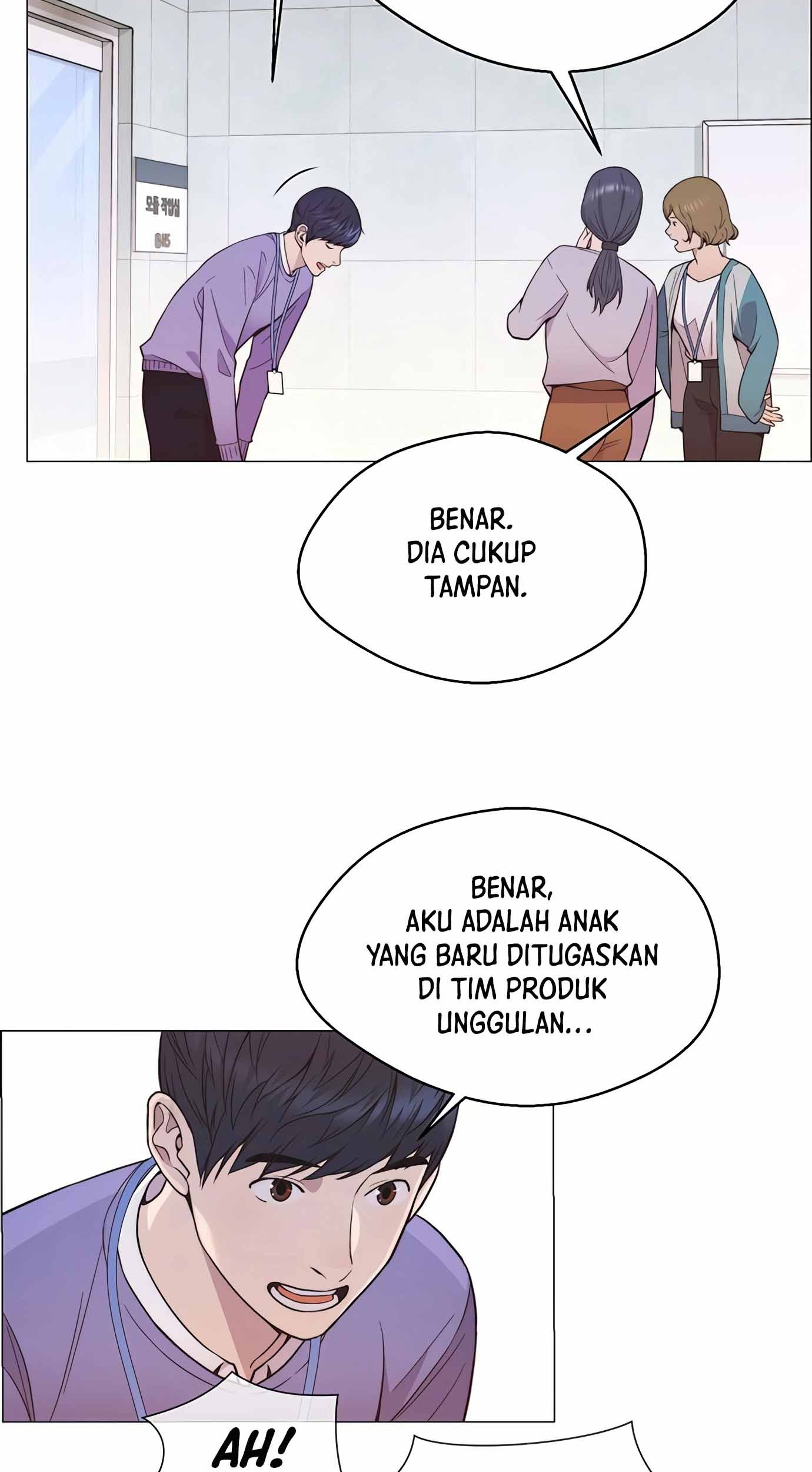 The Man Chapter 155 Gambar 86