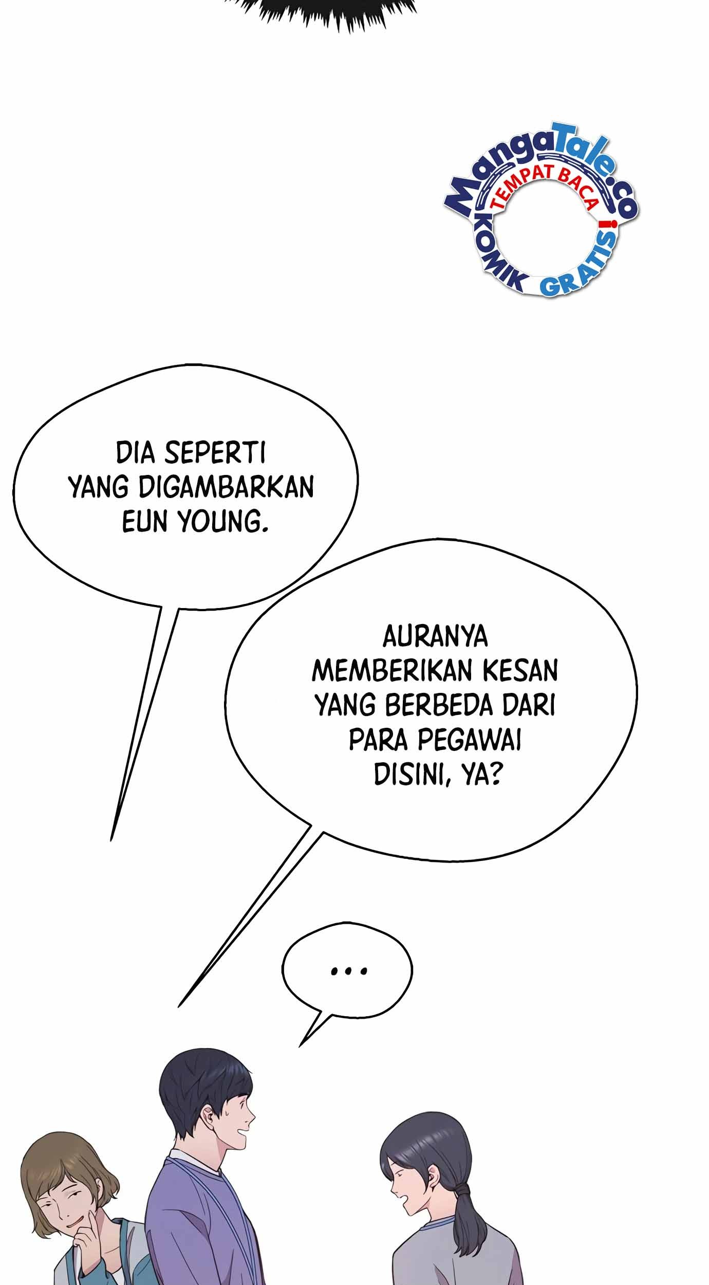 The Man Chapter 155 Gambar 88