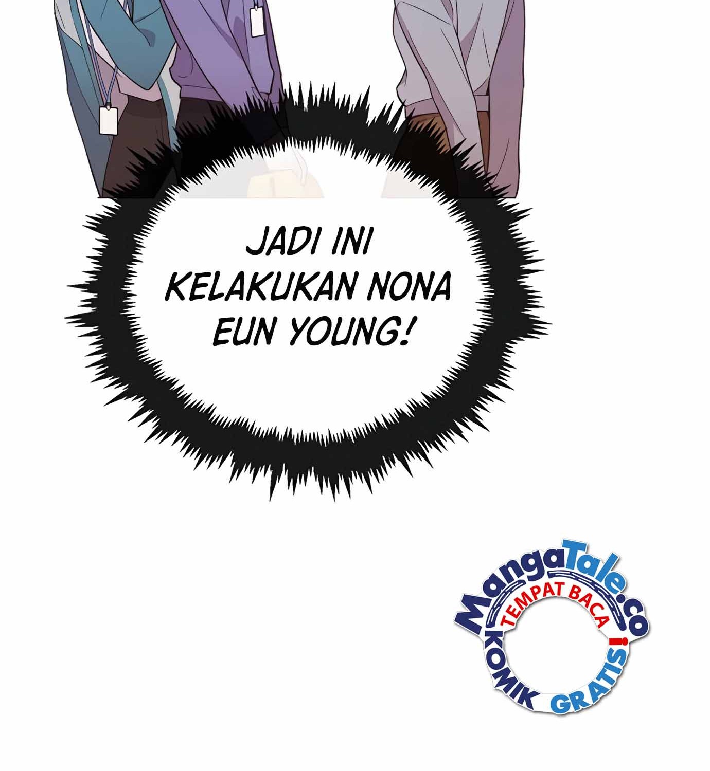 The Man Chapter 155 Gambar 89