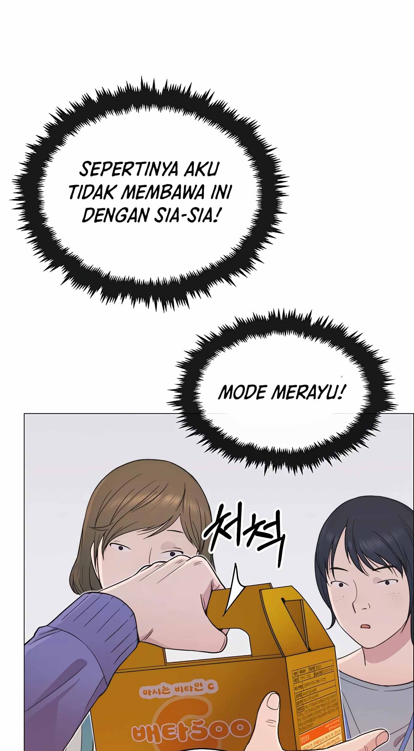 The Man Chapter 155 Gambar 90