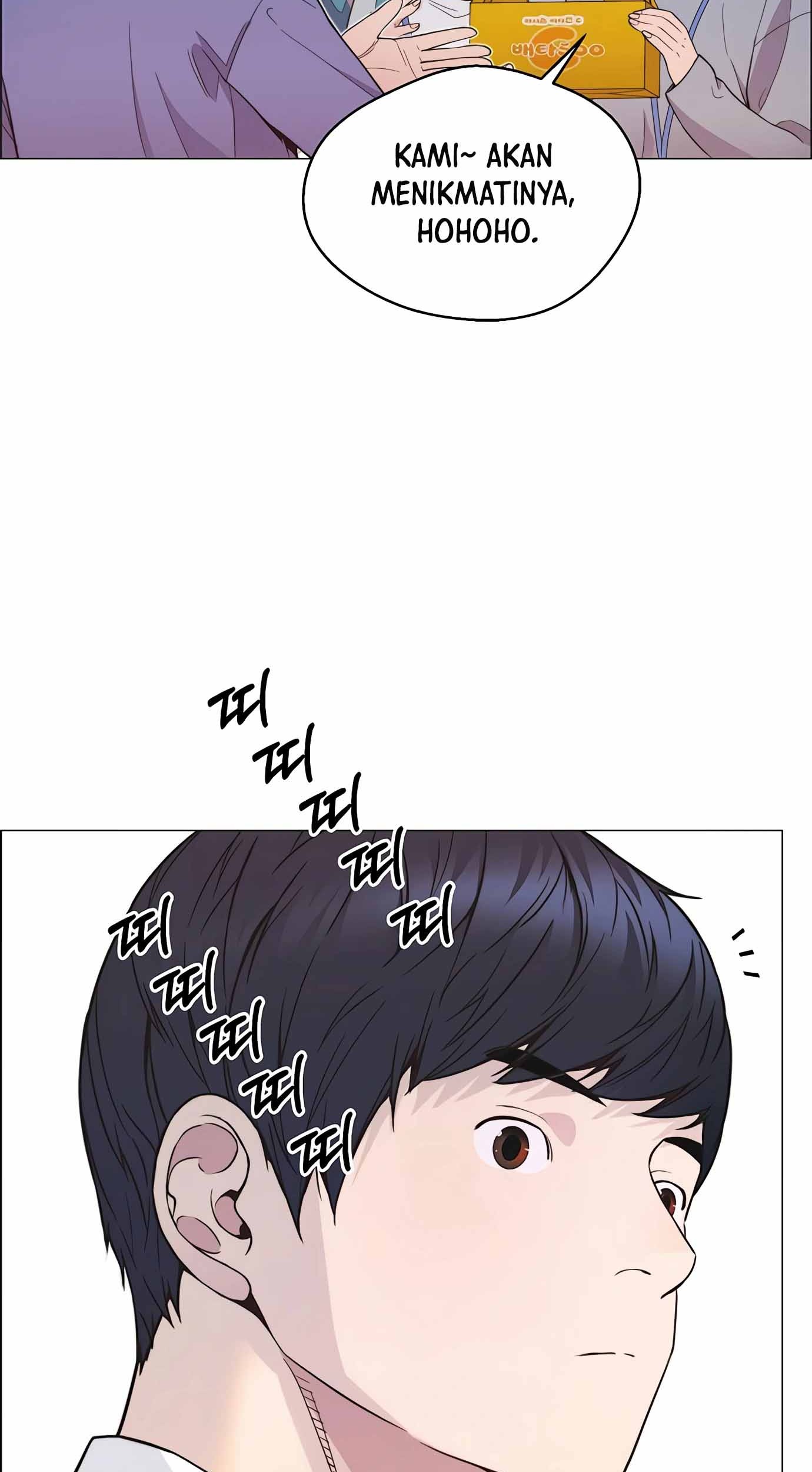 The Man Chapter 155 Gambar 92