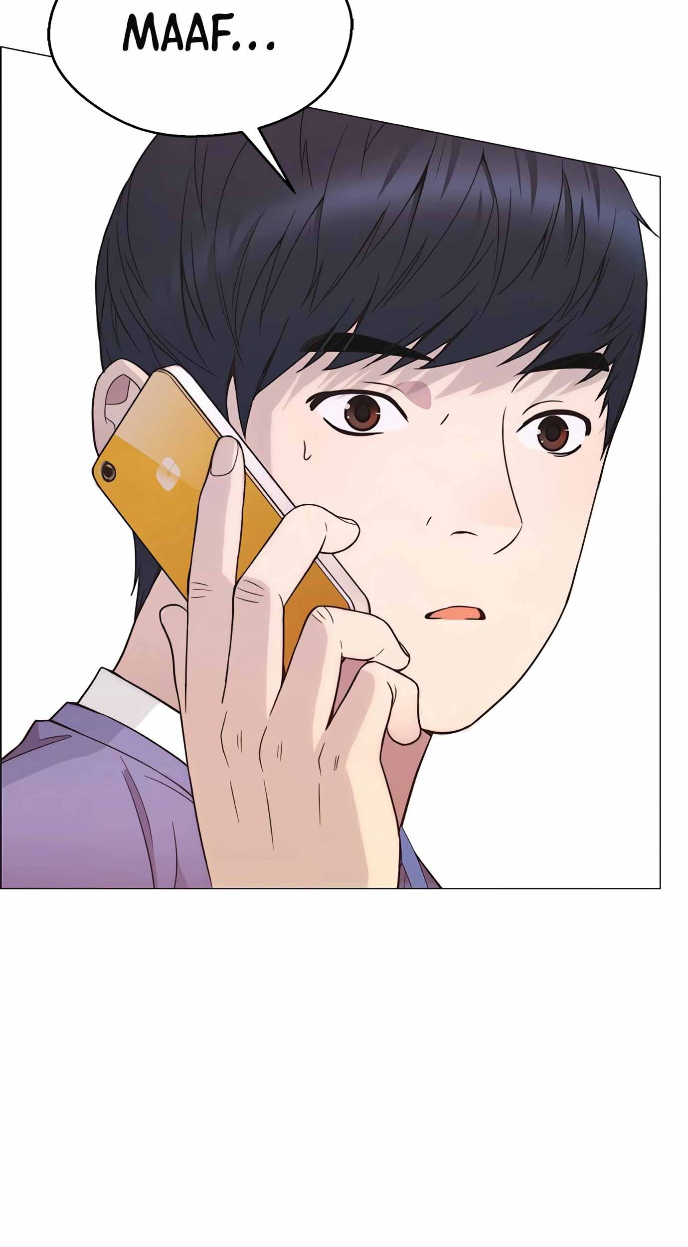 The Man Chapter 155 Gambar 98