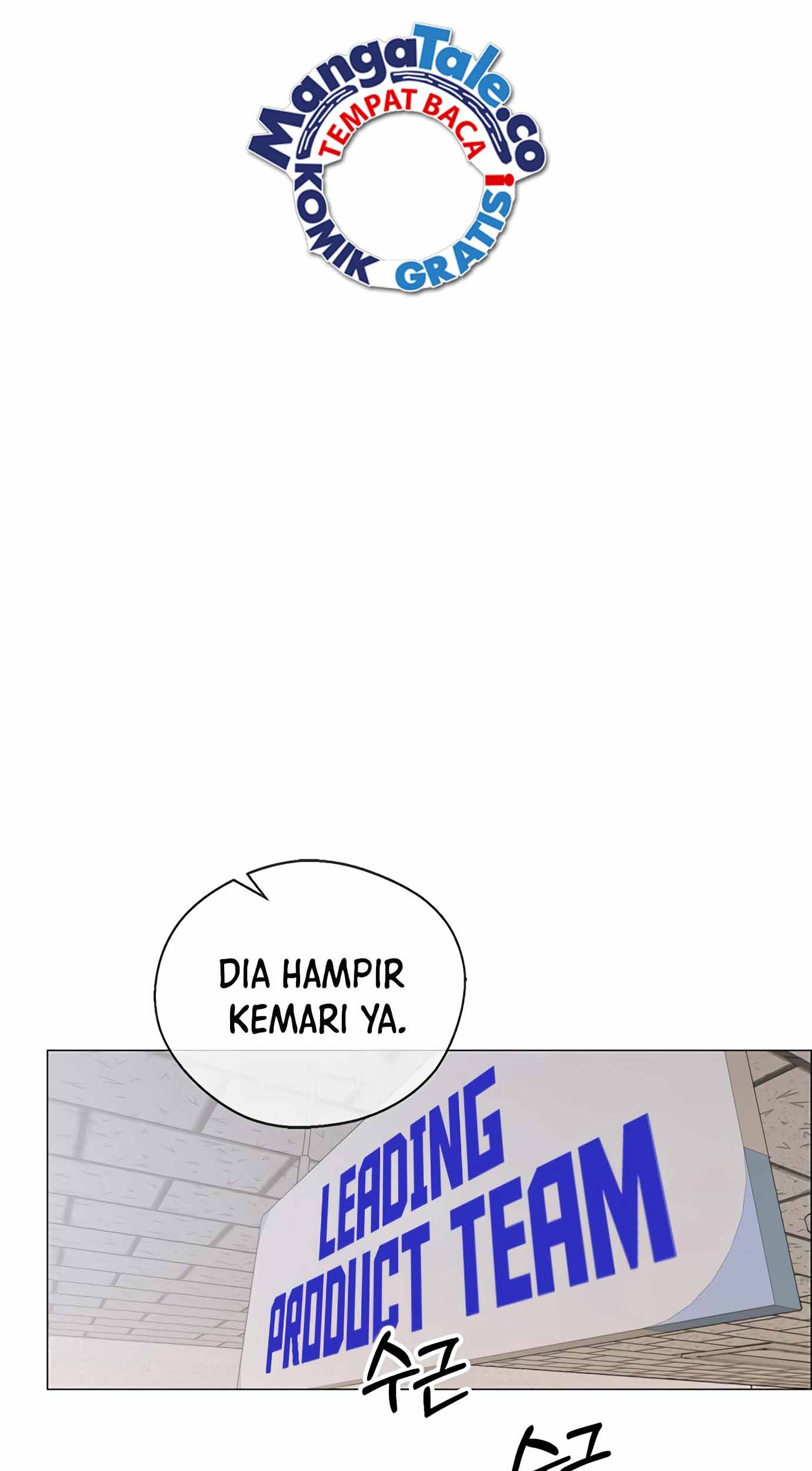 The Man Chapter 155 Gambar 99