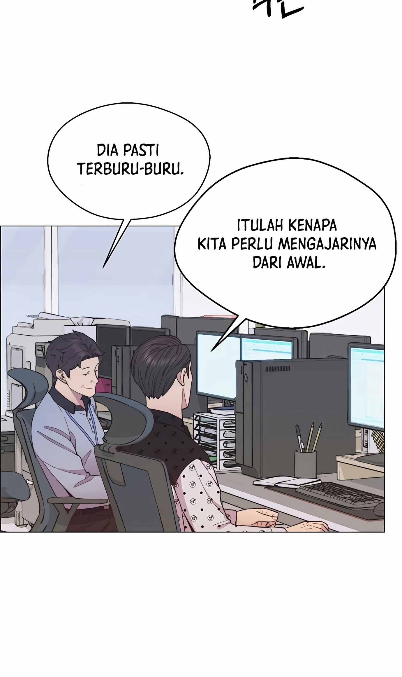 The Man Chapter 155 Gambar 100