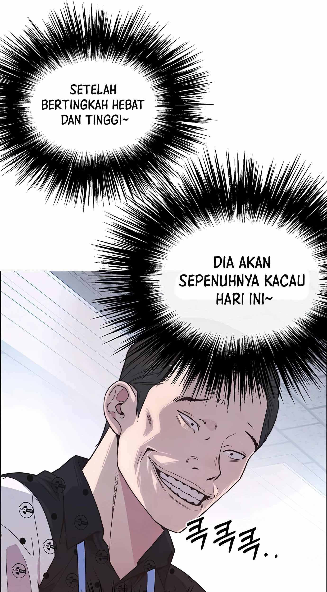 The Man Chapter 155 Gambar 101