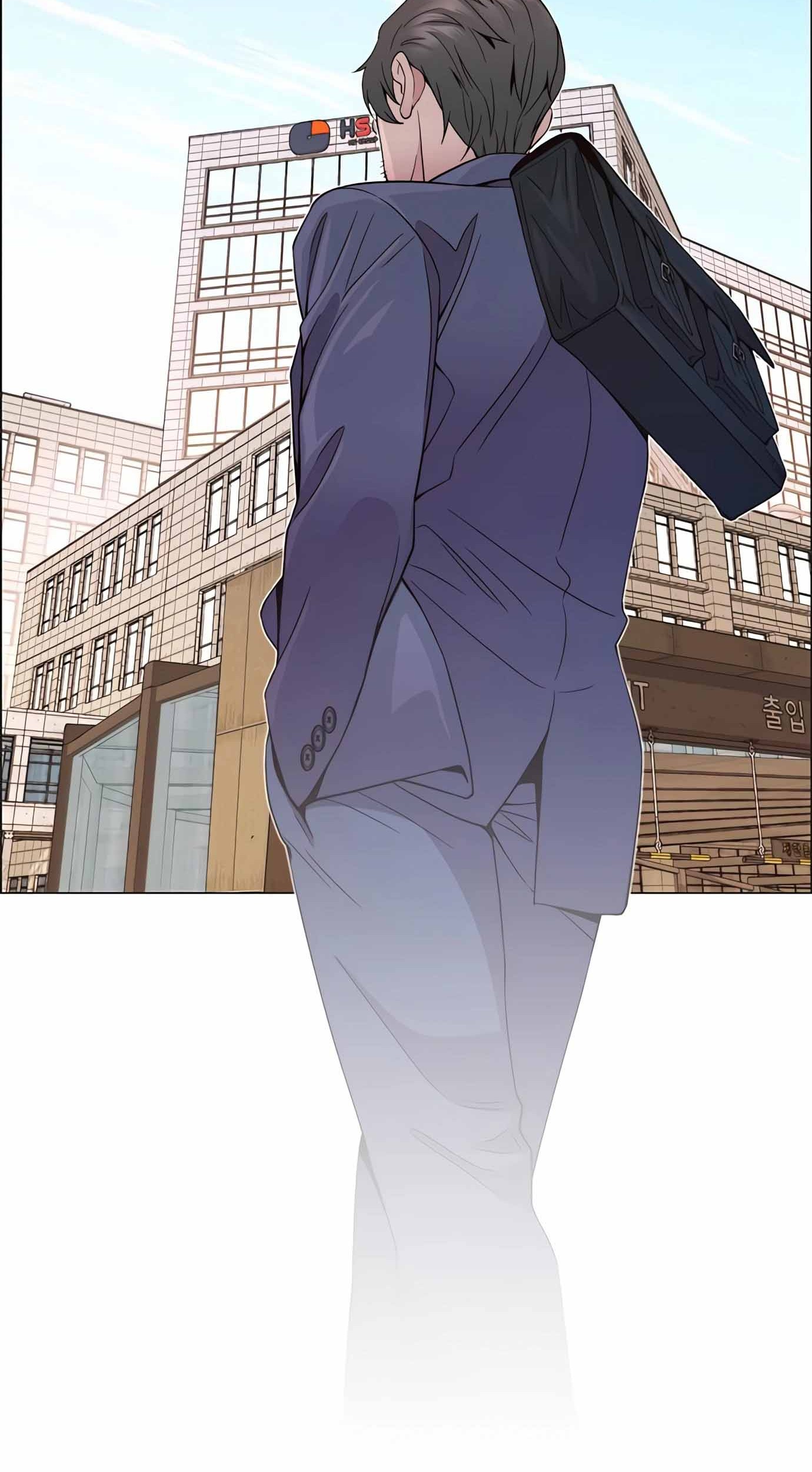 The Man Chapter 155 Gambar 104