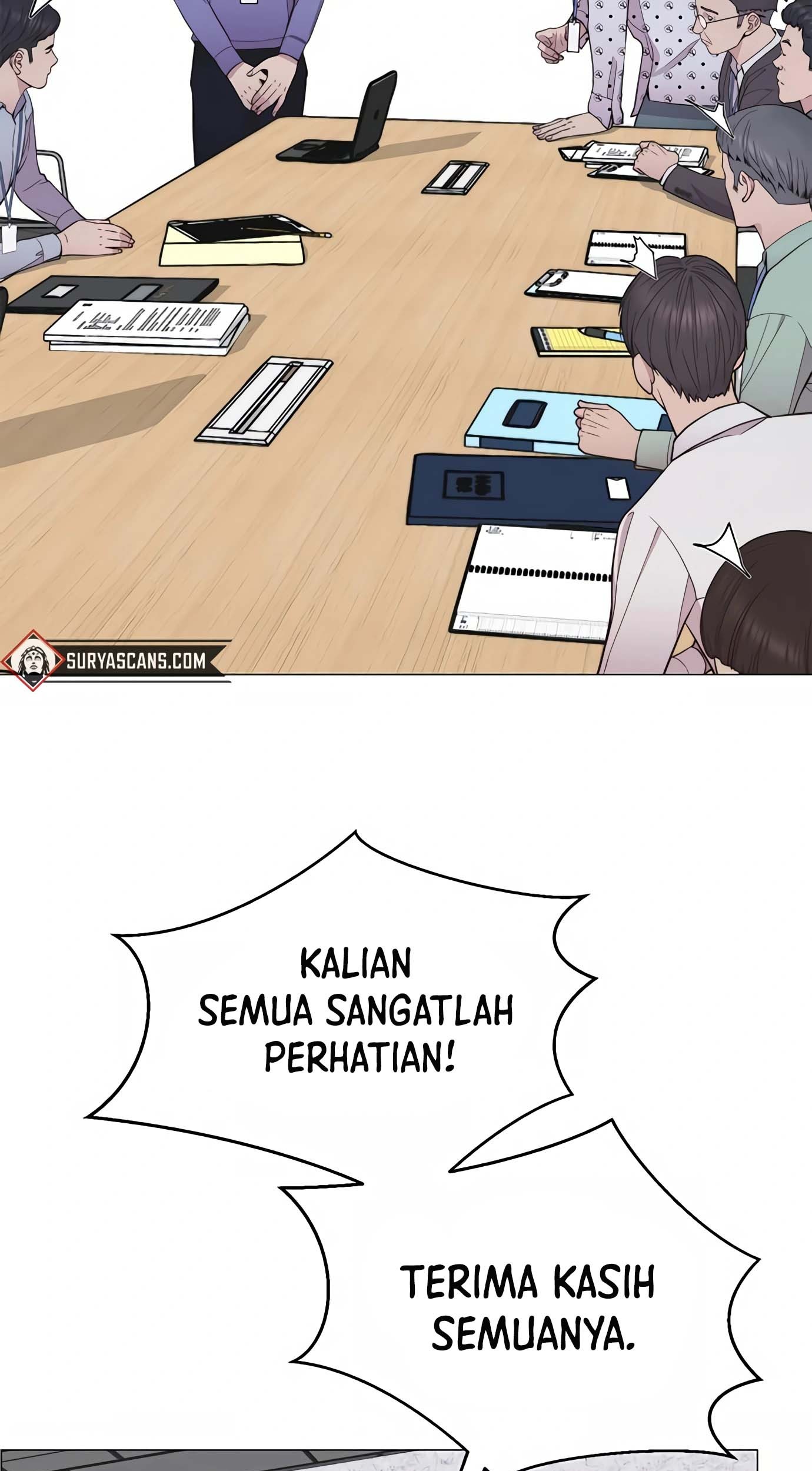 The Man Chapter 155 Gambar 6