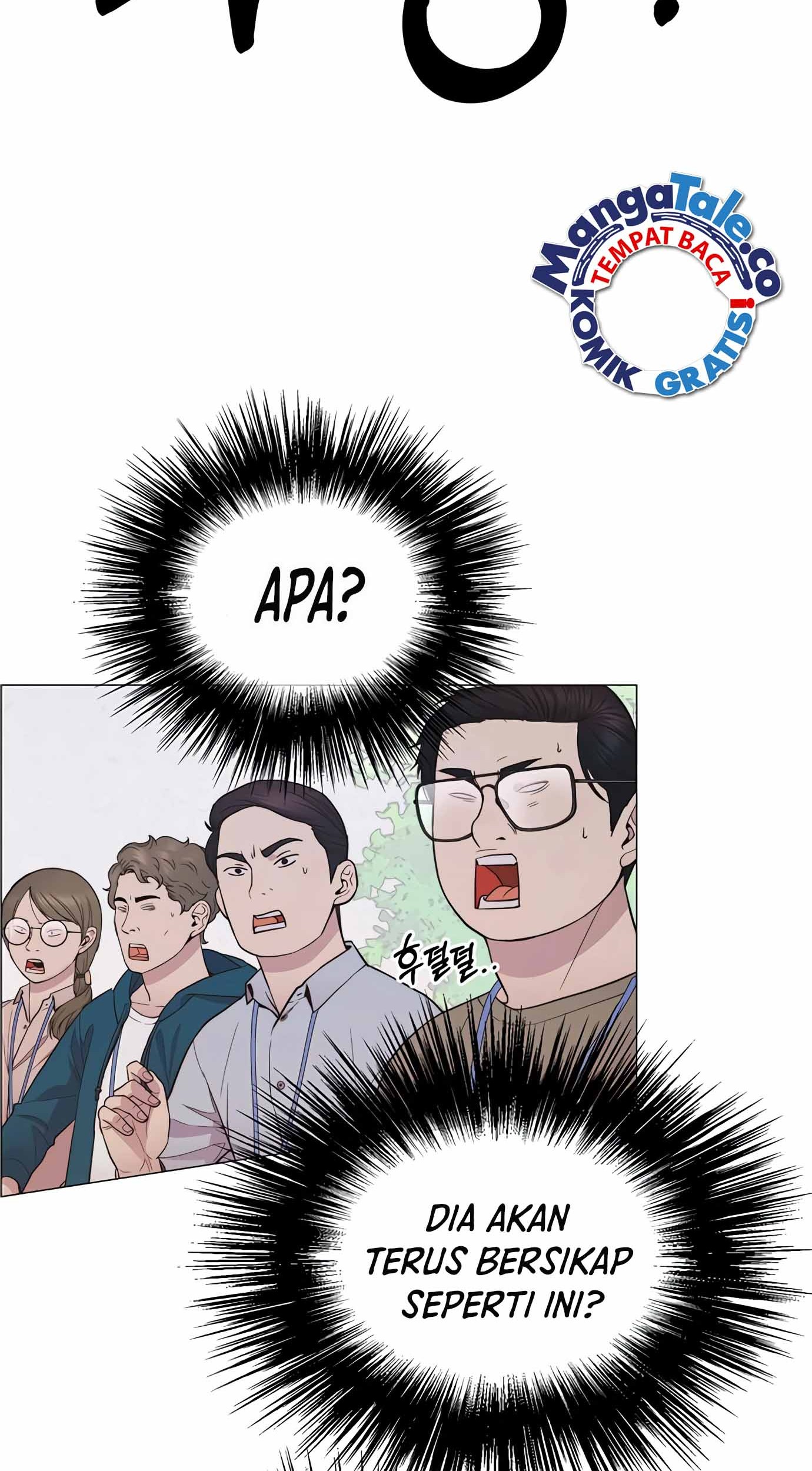 The Man Chapter 155 Gambar 9