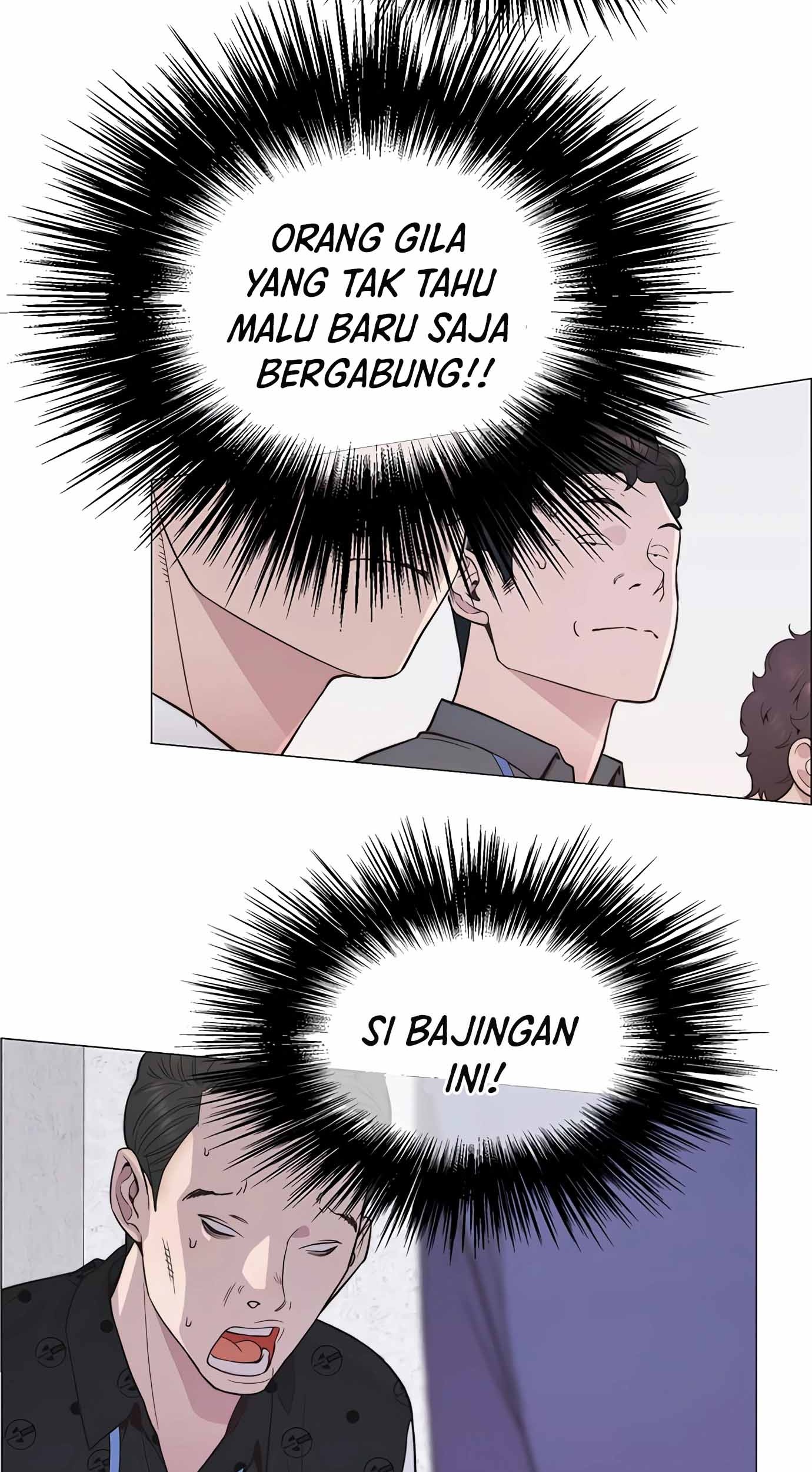 The Man Chapter 155 Gambar 10