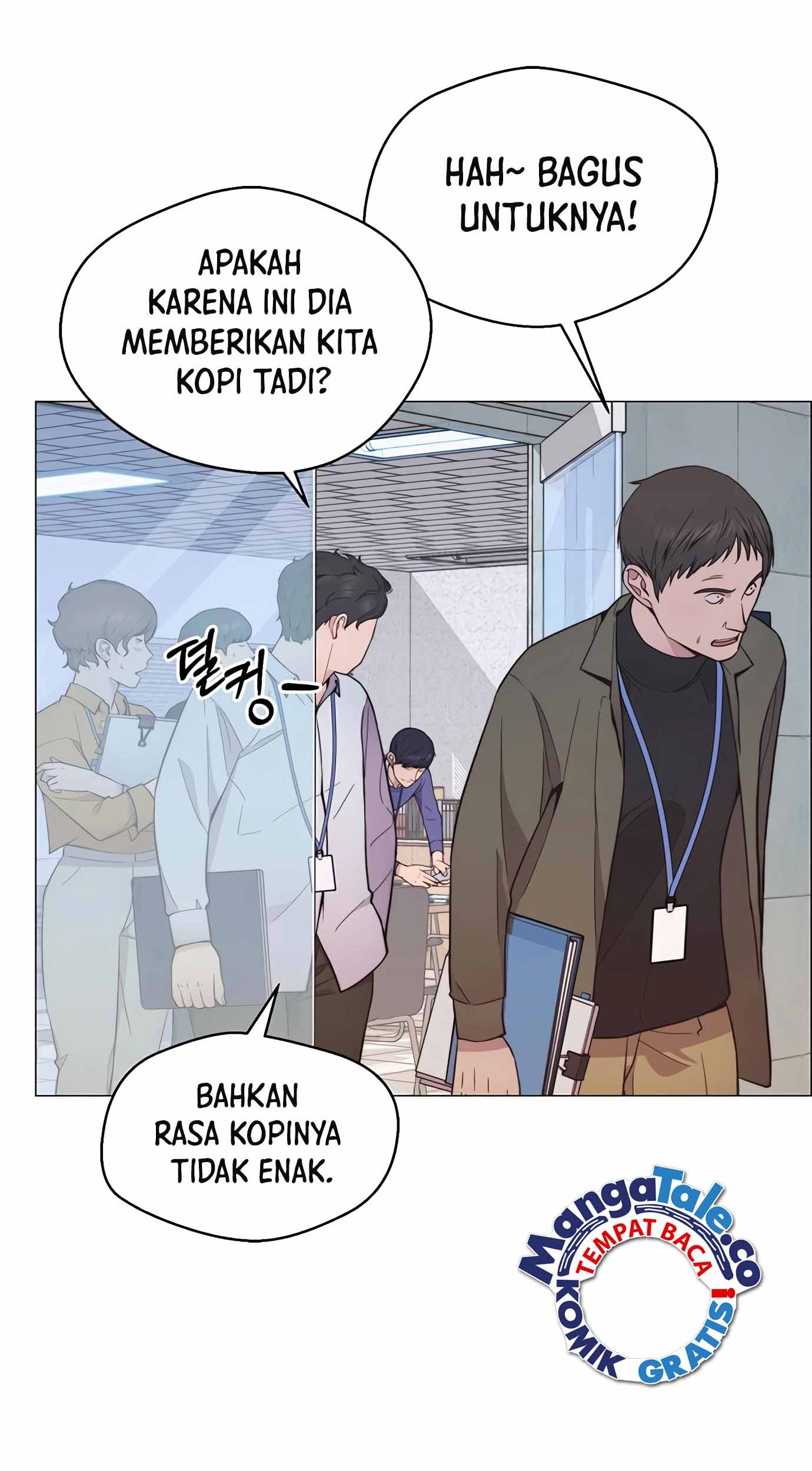 The Man Chapter 155 Gambar 15