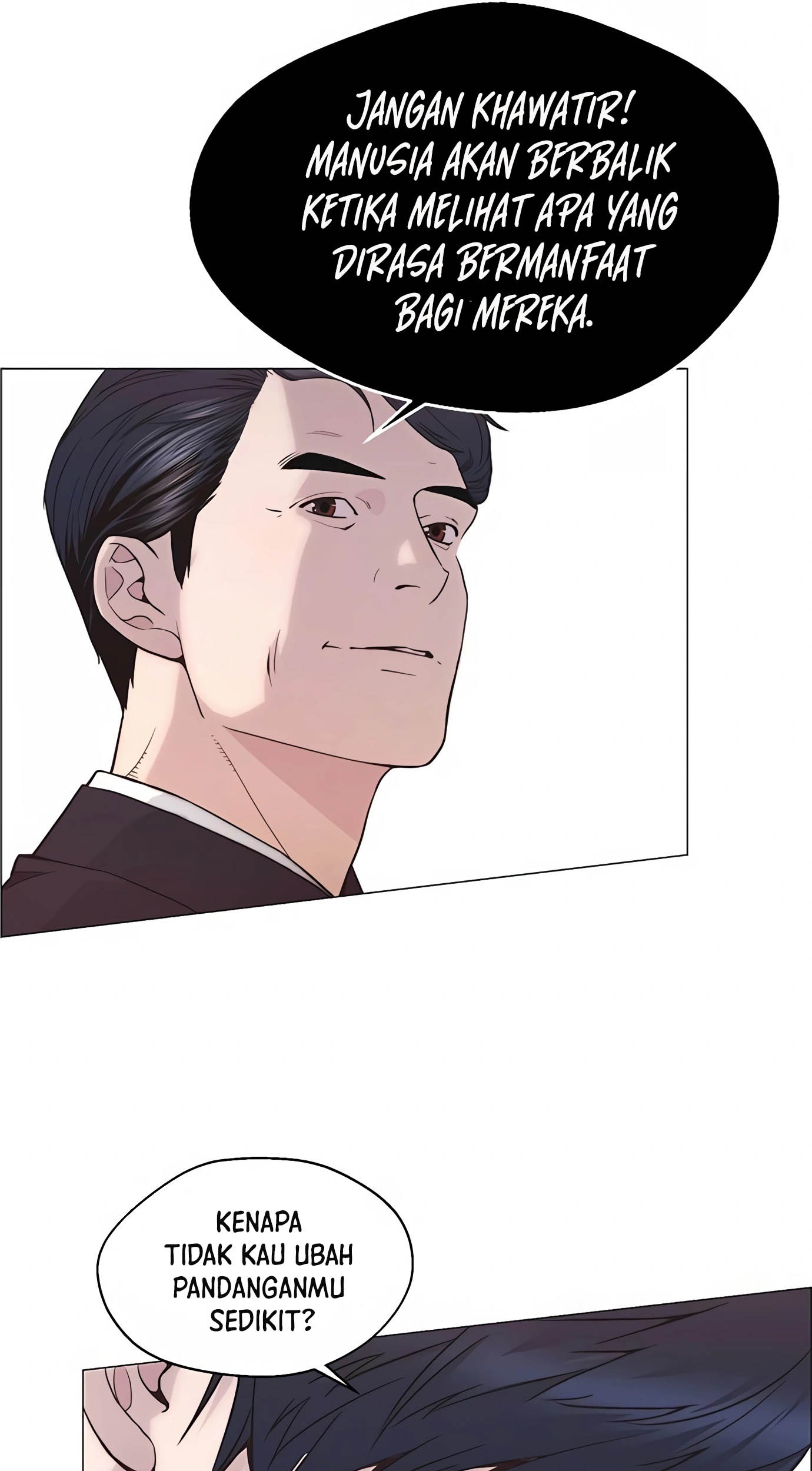 The Man Chapter 155 Gambar 19