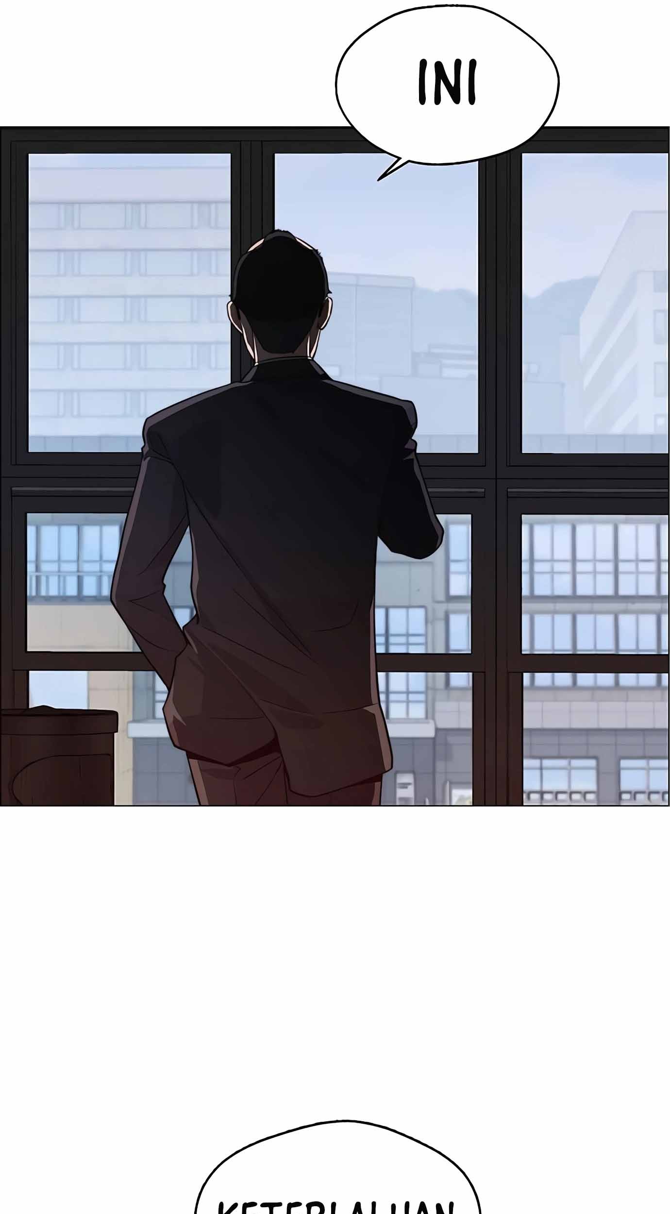 The Man Chapter 155 Gambar 25