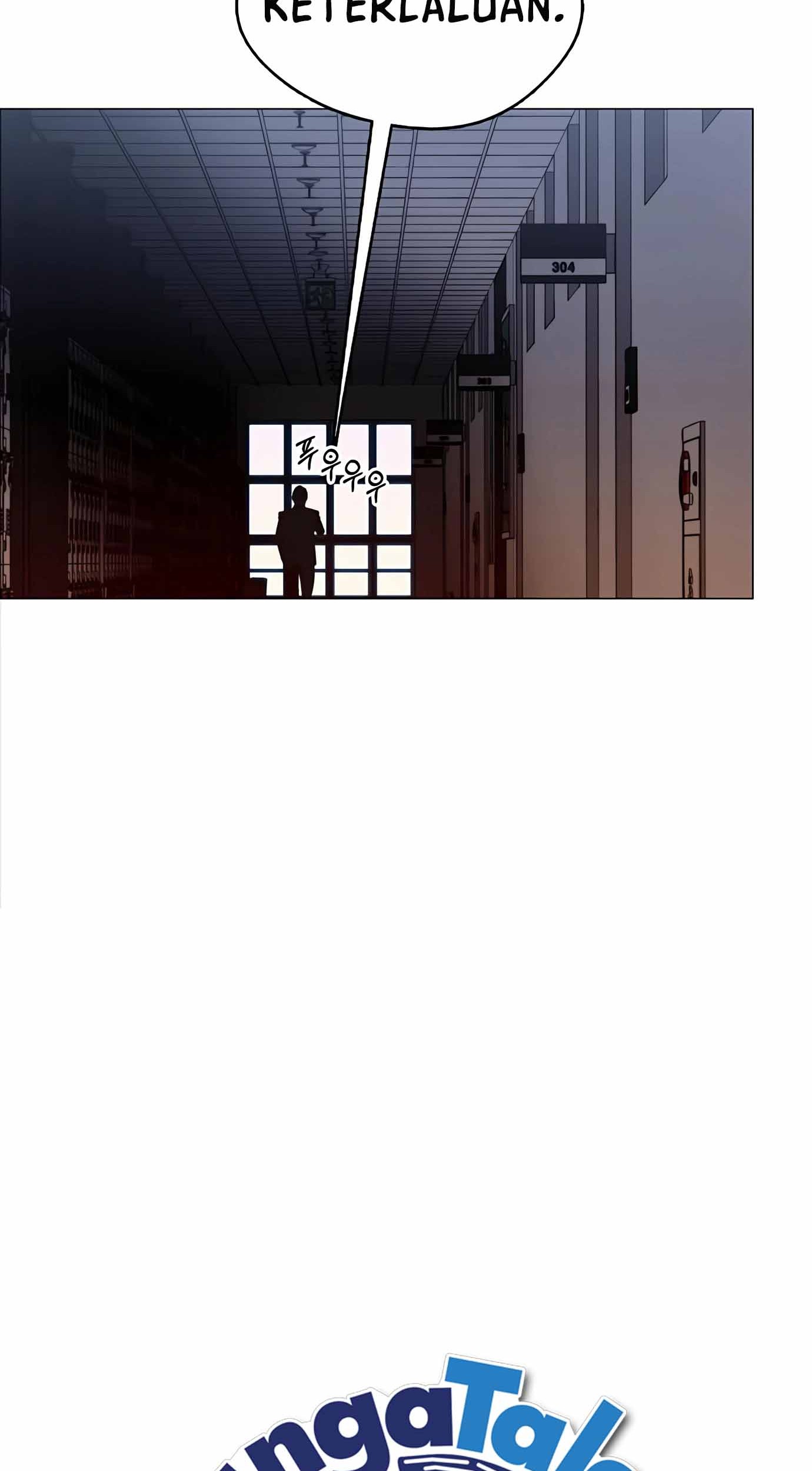 The Man Chapter 155 Gambar 26