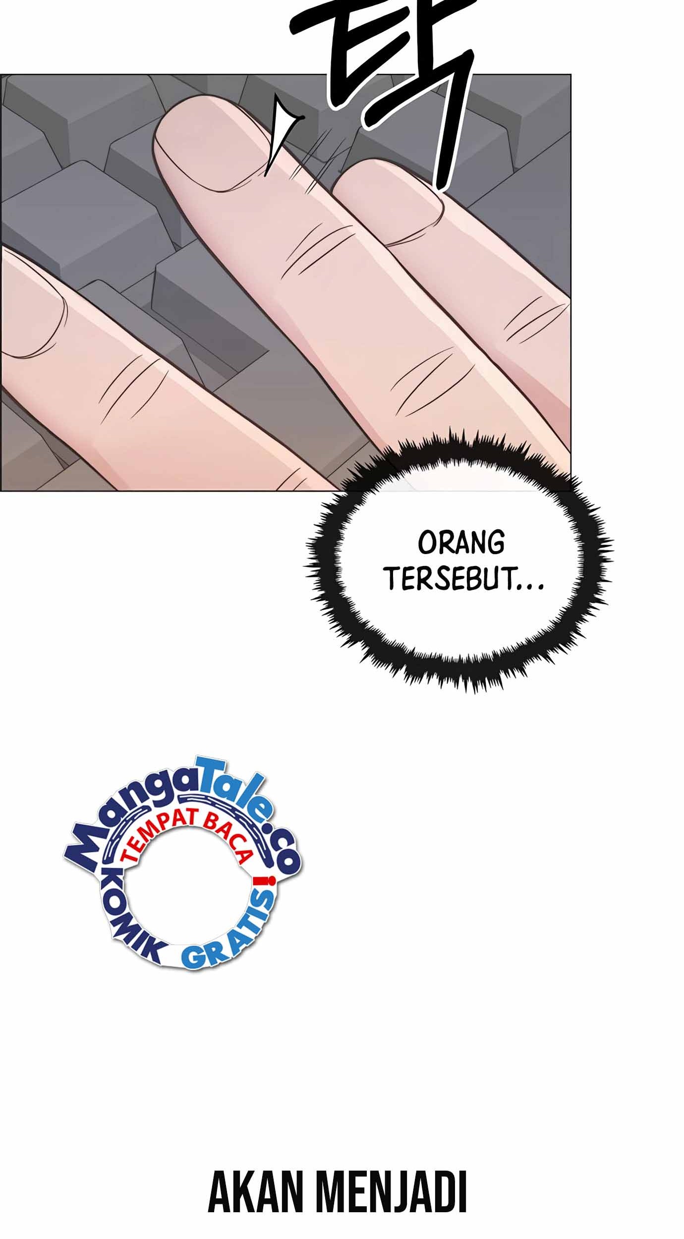 The Man Chapter 155 Gambar 32