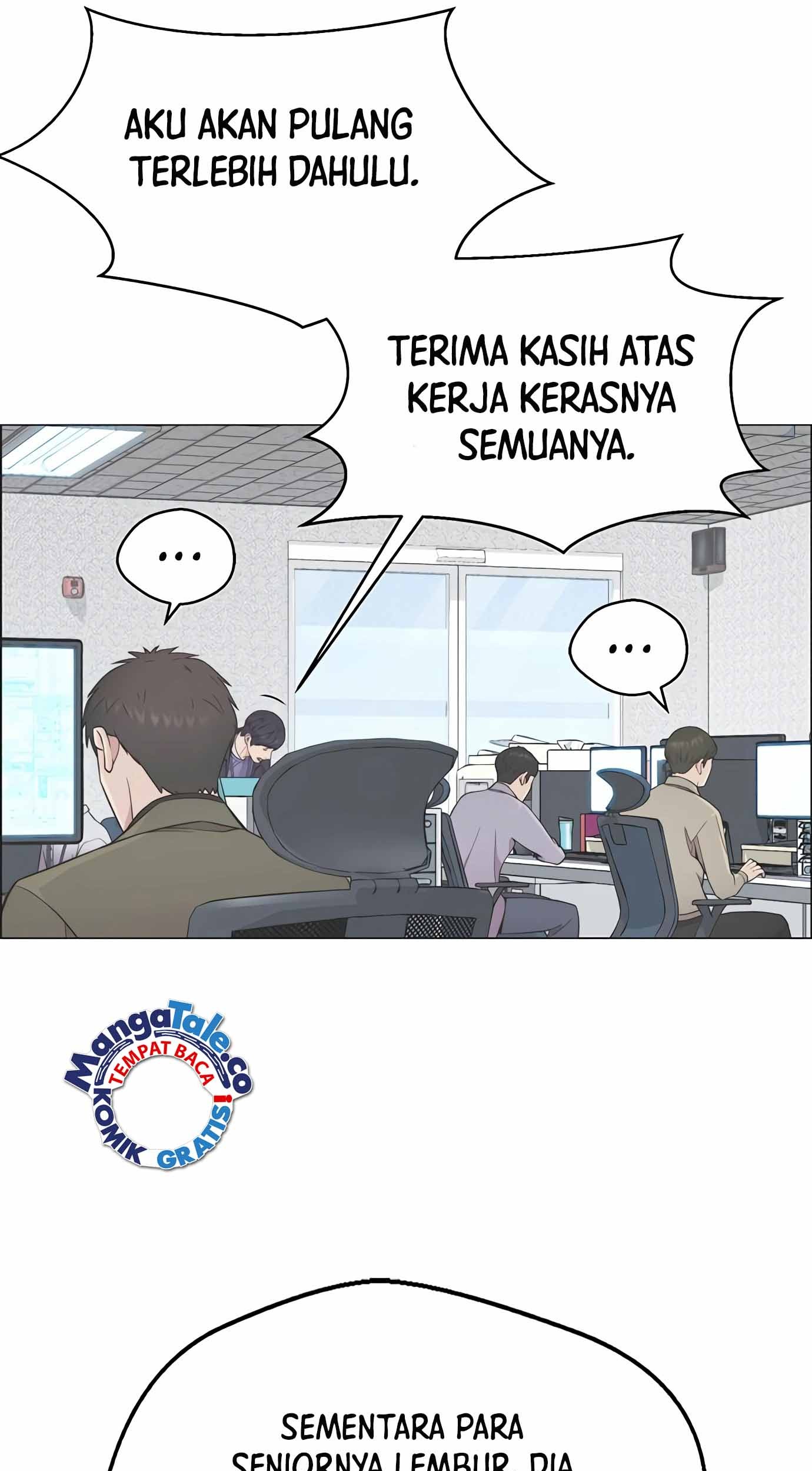 The Man Chapter 155 Gambar 37