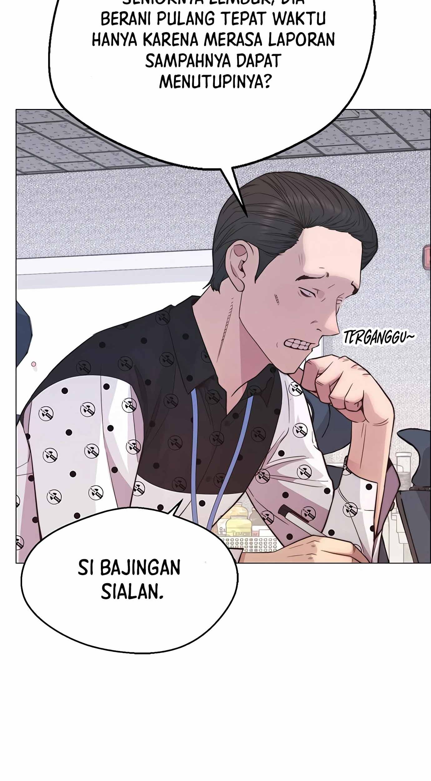 The Man Chapter 155 Gambar 38