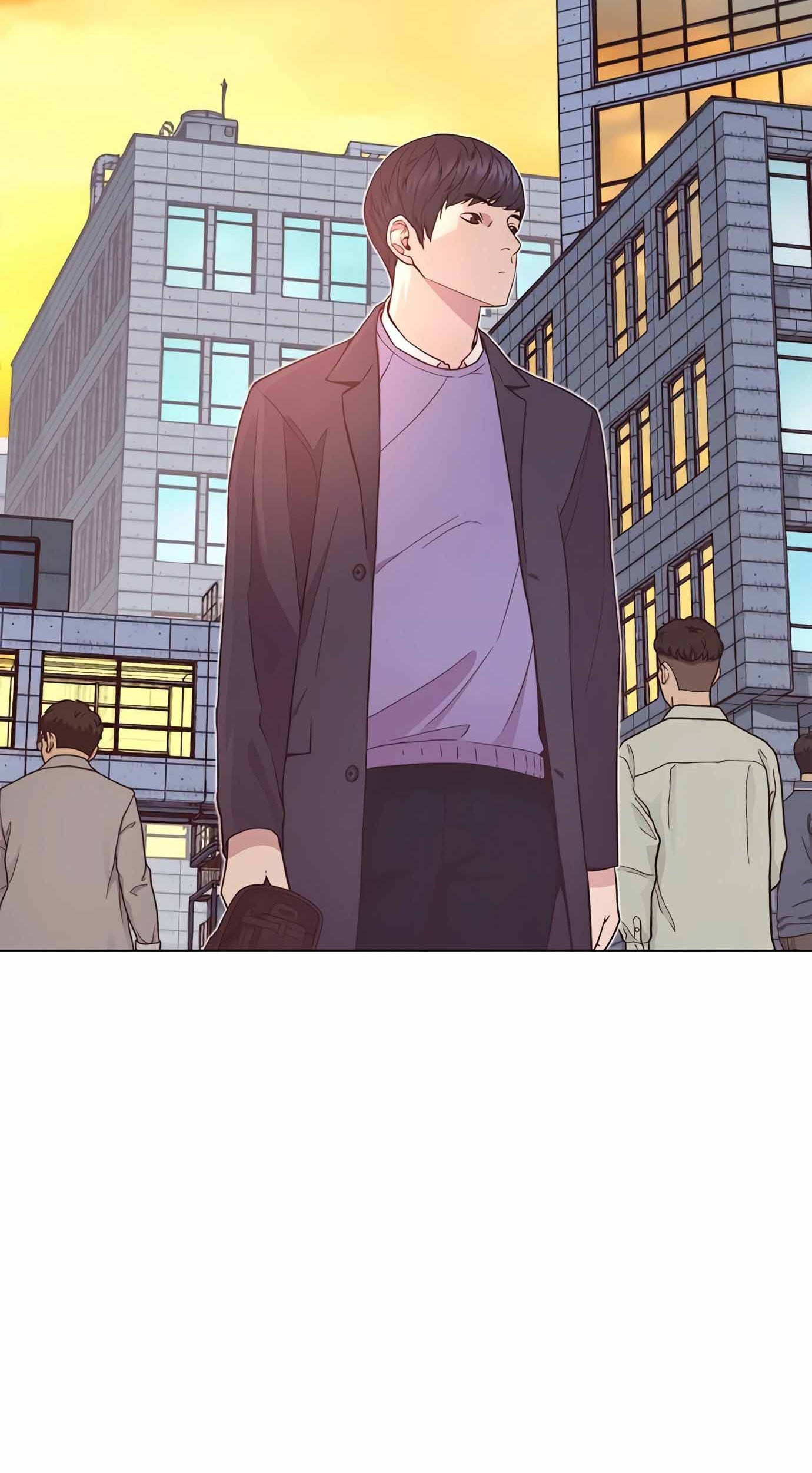 The Man Chapter 155 Gambar 43