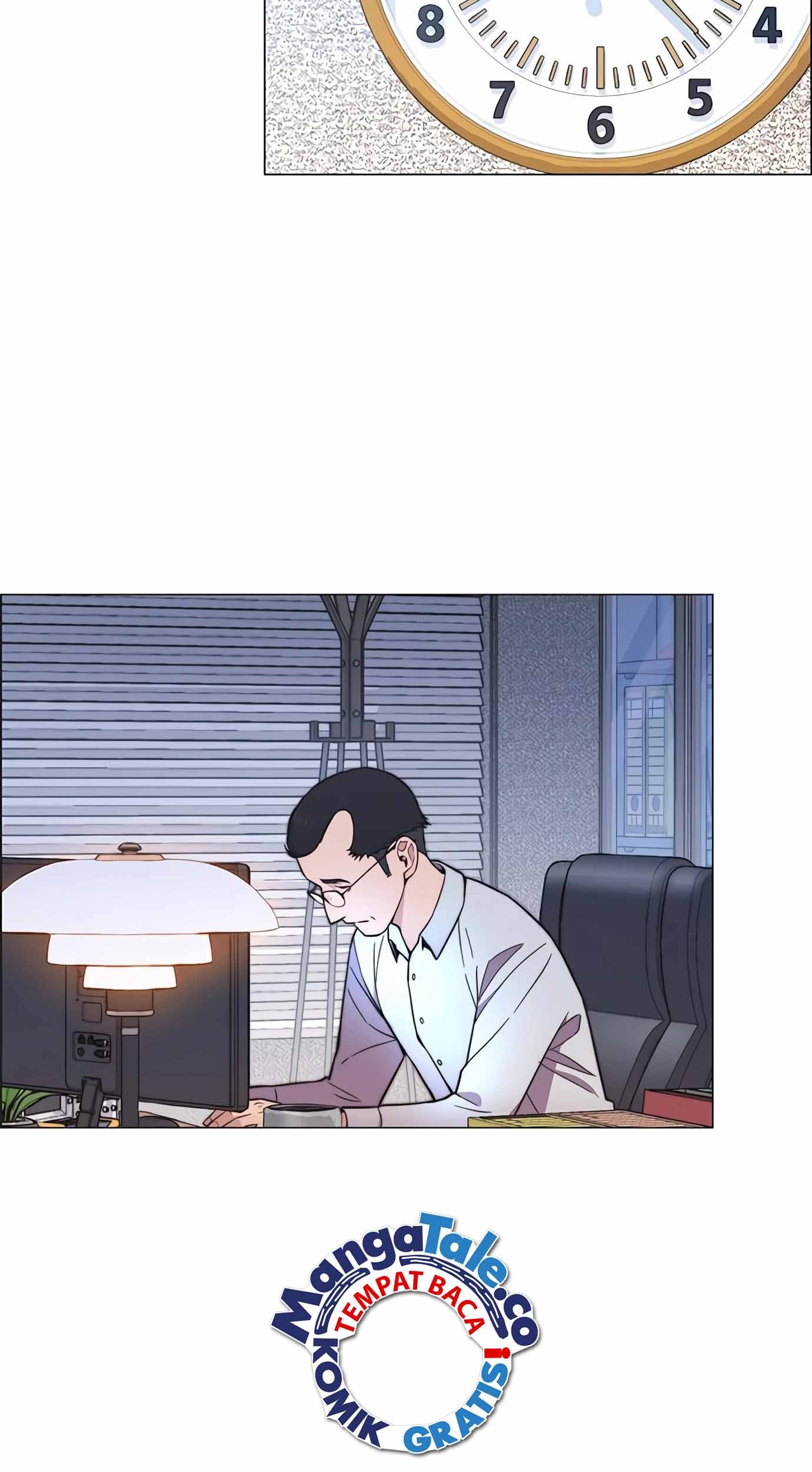 The Man Chapter 155 Gambar 46