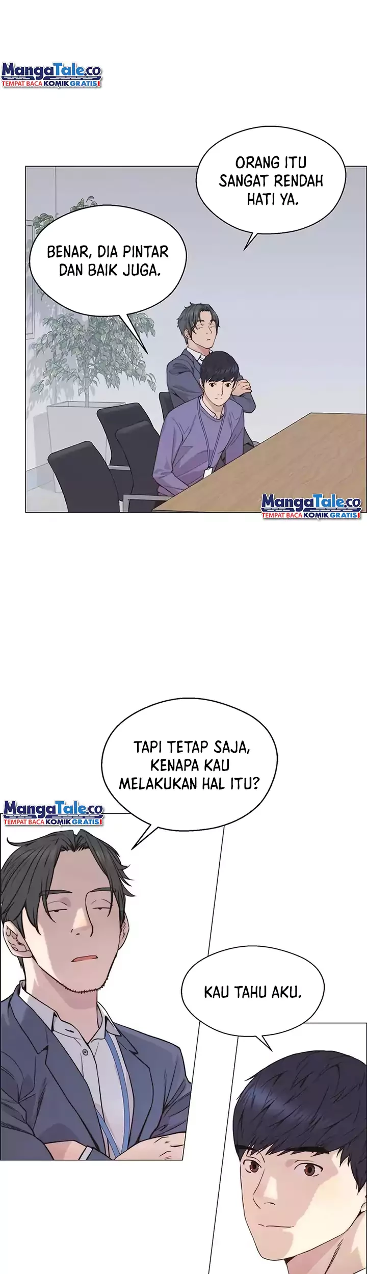 The Man Chapter 156 Gambar 50