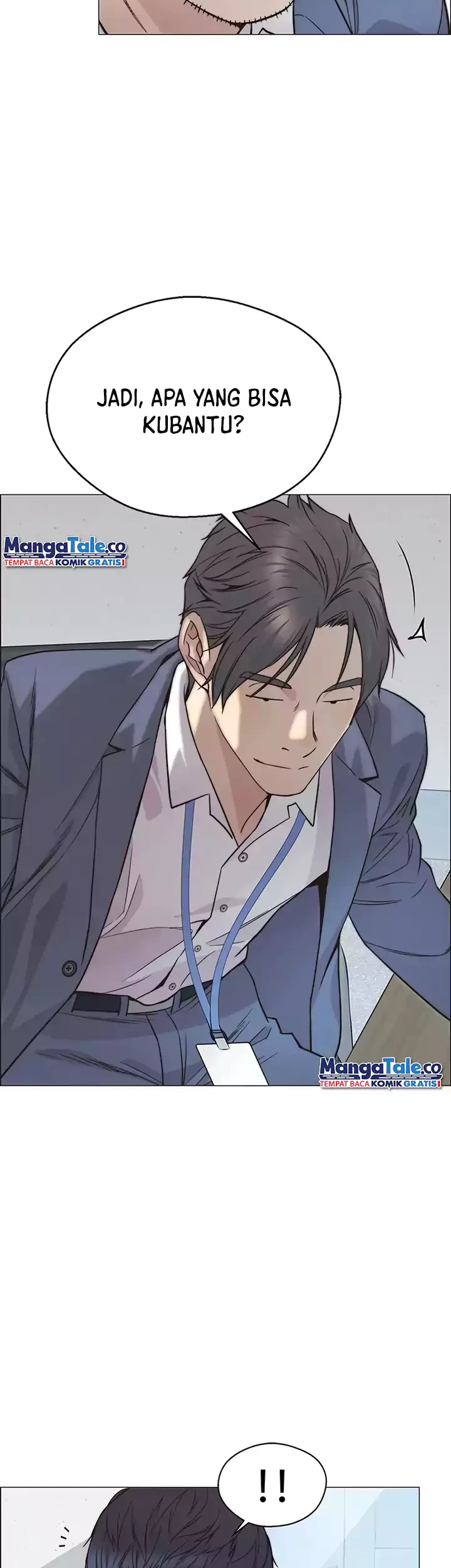 The Man Chapter 156 Gambar 53