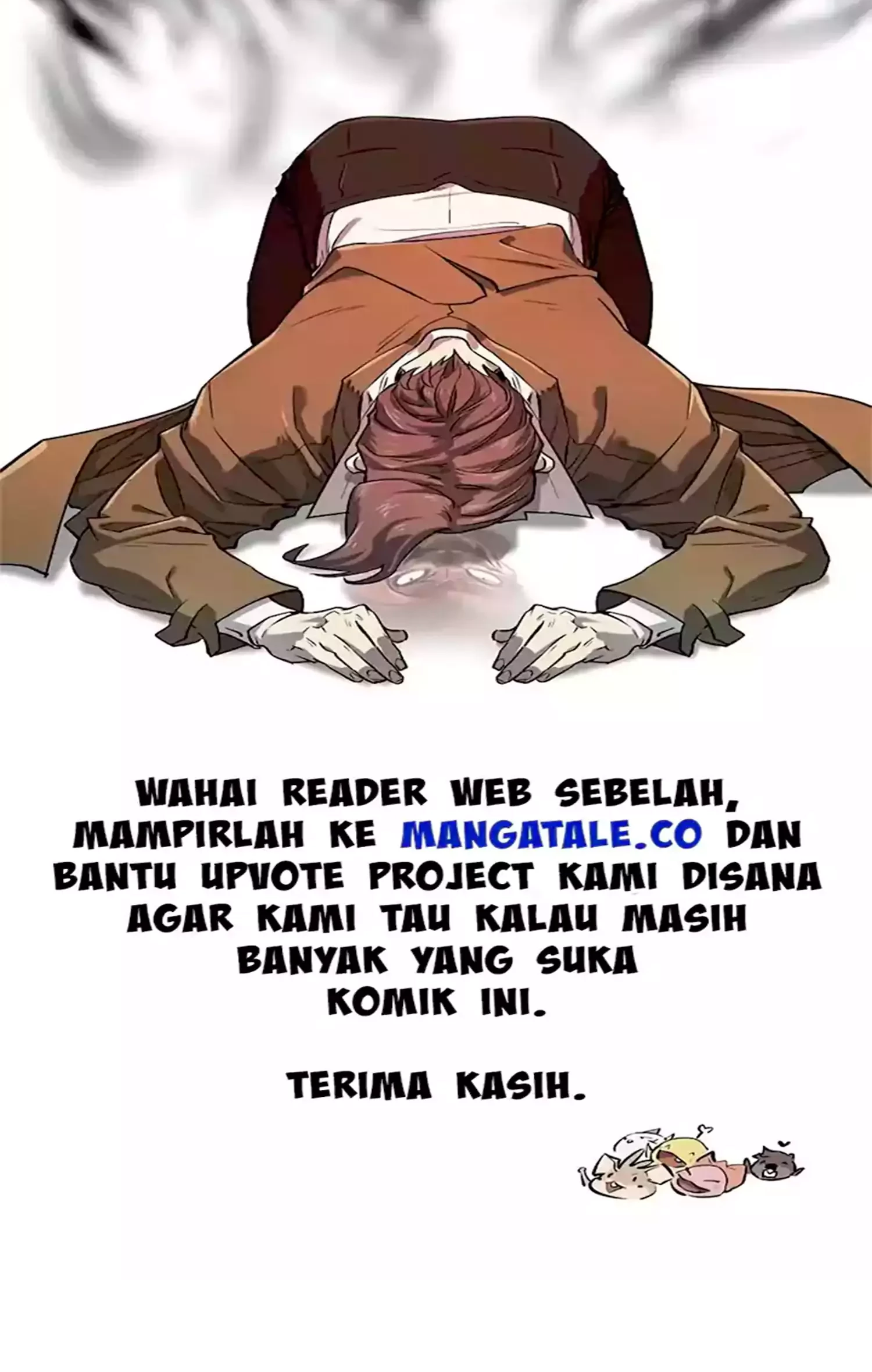 The Man Chapter 156 Gambar 58