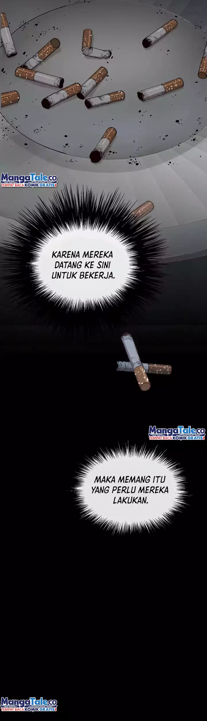 The Man Chapter 156 Gambar 3