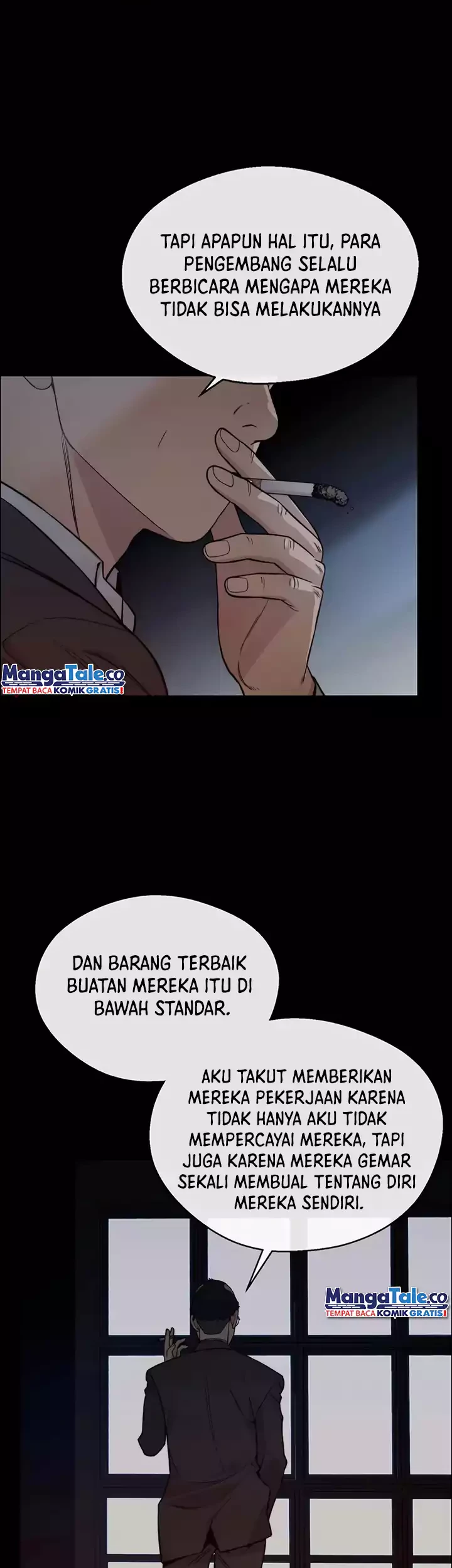 The Man Chapter 156 Gambar 4
