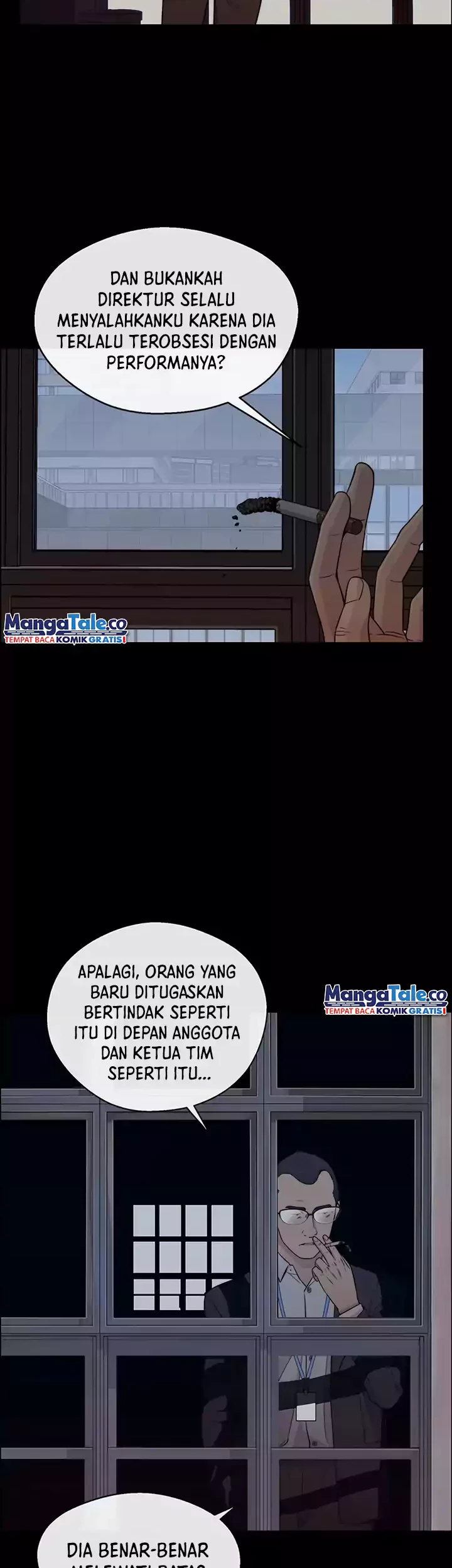 The Man Chapter 156 Gambar 5