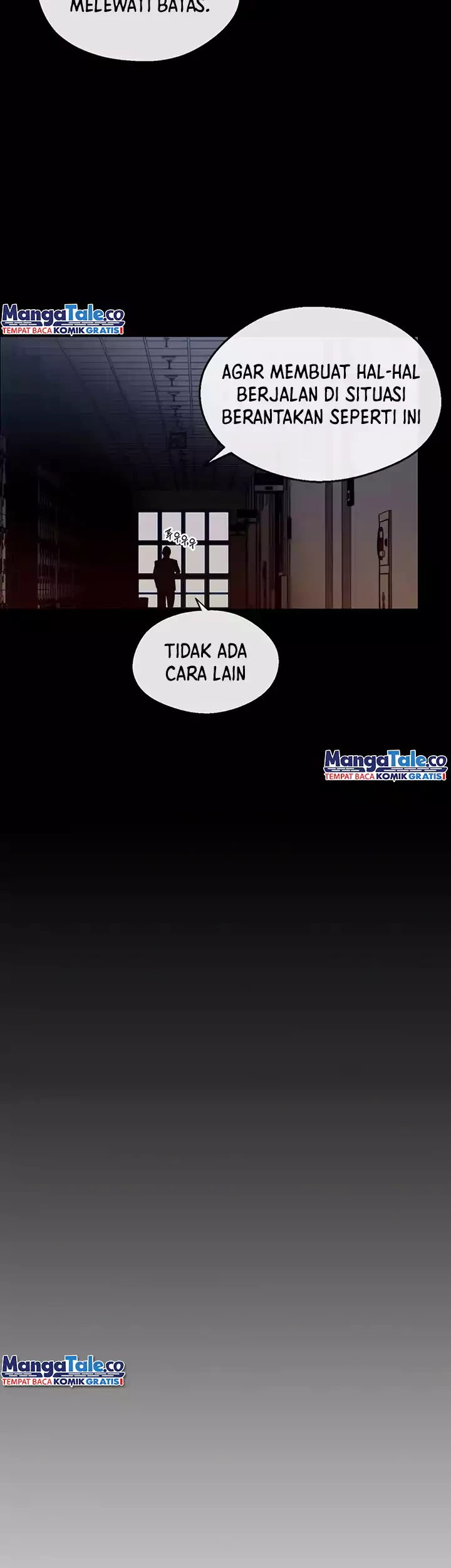 The Man Chapter 156 Gambar 6