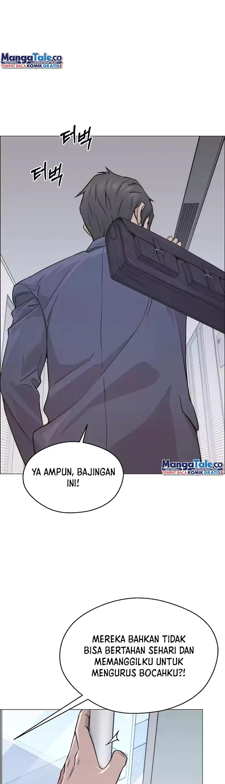 The Man Chapter 156 Gambar 10