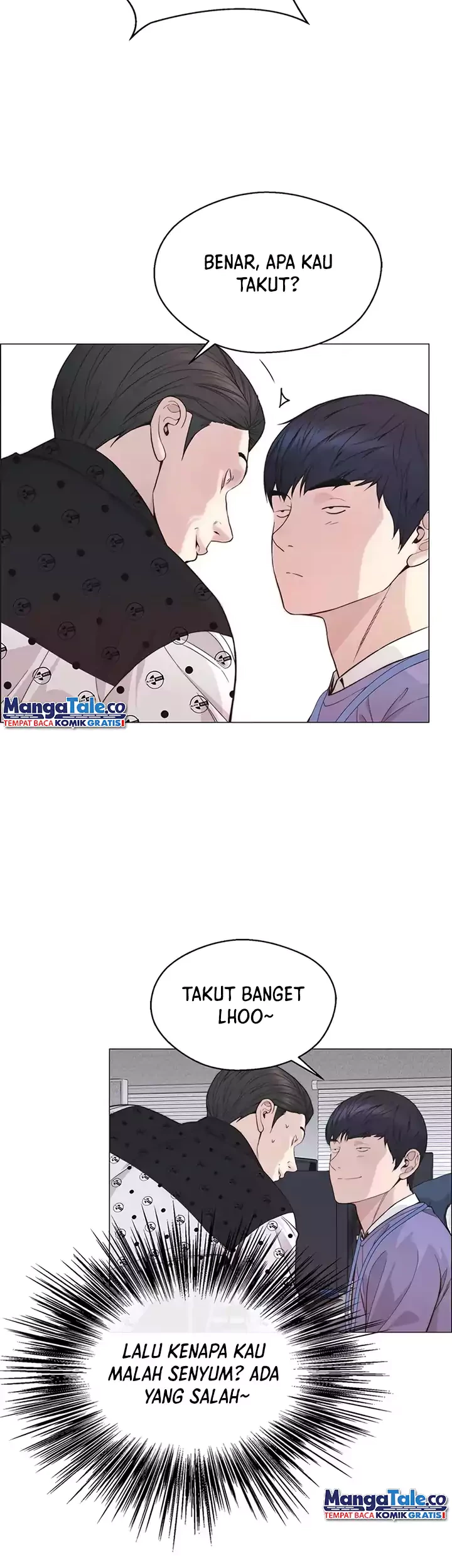 The Man Chapter 156 Gambar 17