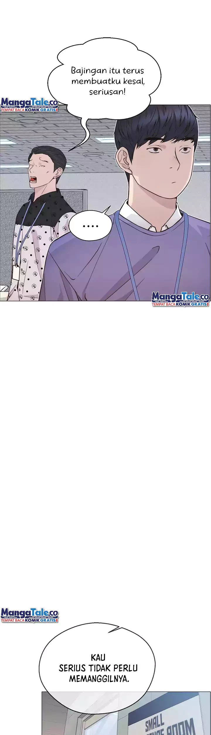 The Man Chapter 156 Gambar 20