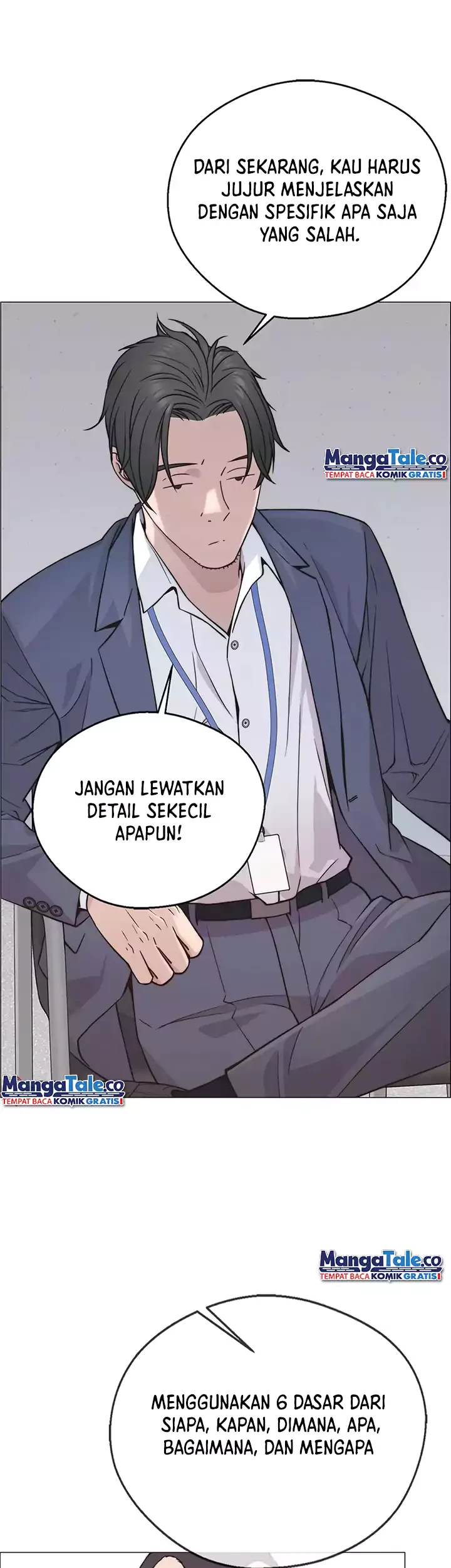 The Man Chapter 156 Gambar 27