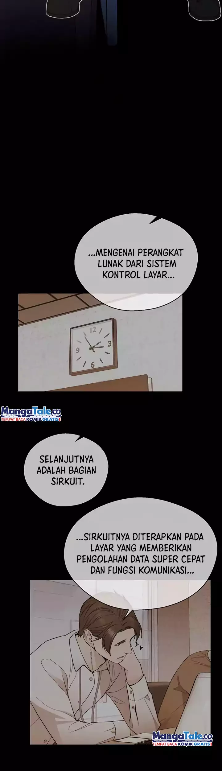 The Man Chapter 156 Gambar 30