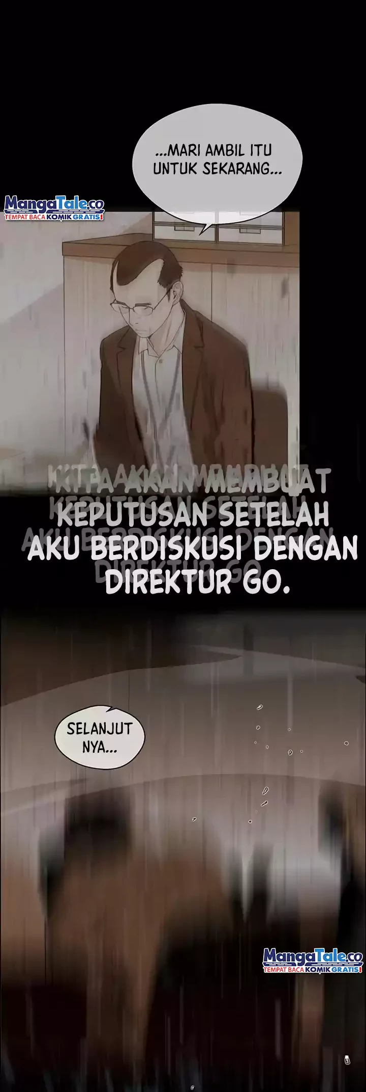 The Man Chapter 156 Gambar 31