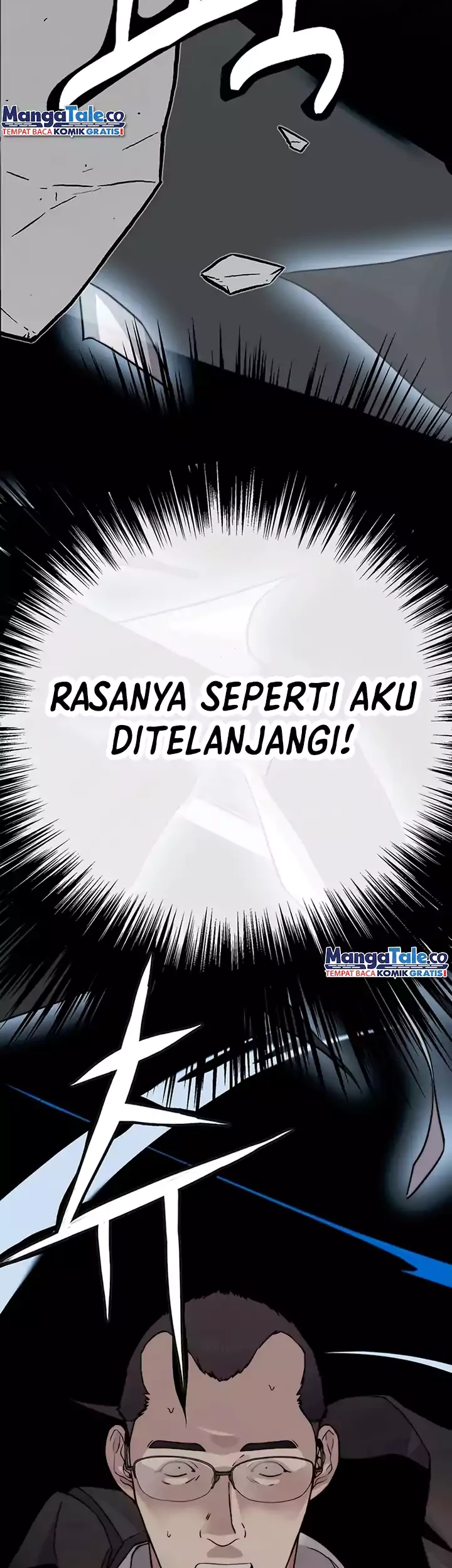 The Man Chapter 156 Gambar 34
