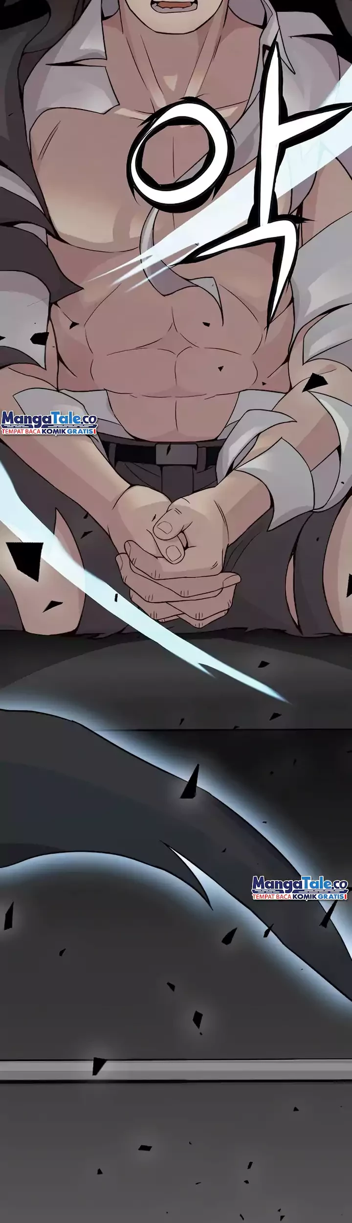 The Man Chapter 156 Gambar 35