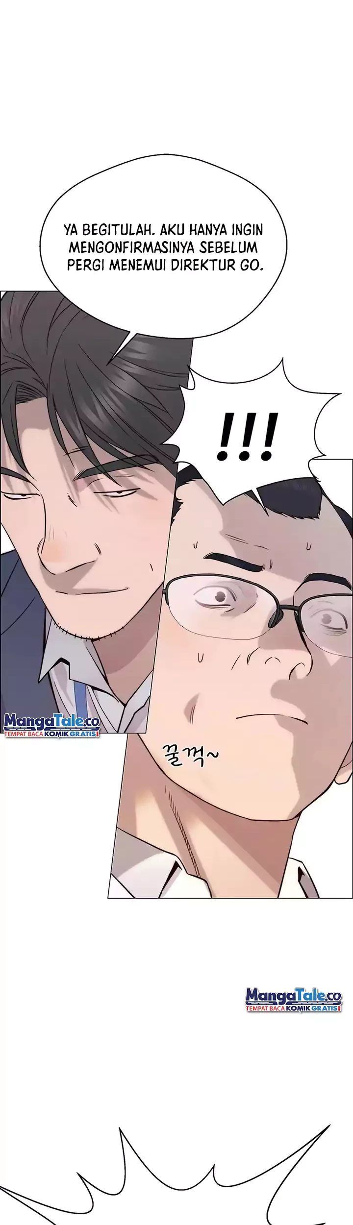 The Man Chapter 156 Gambar 47