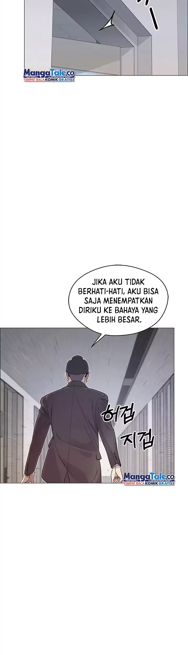 The Man Chapter 156 Gambar 49