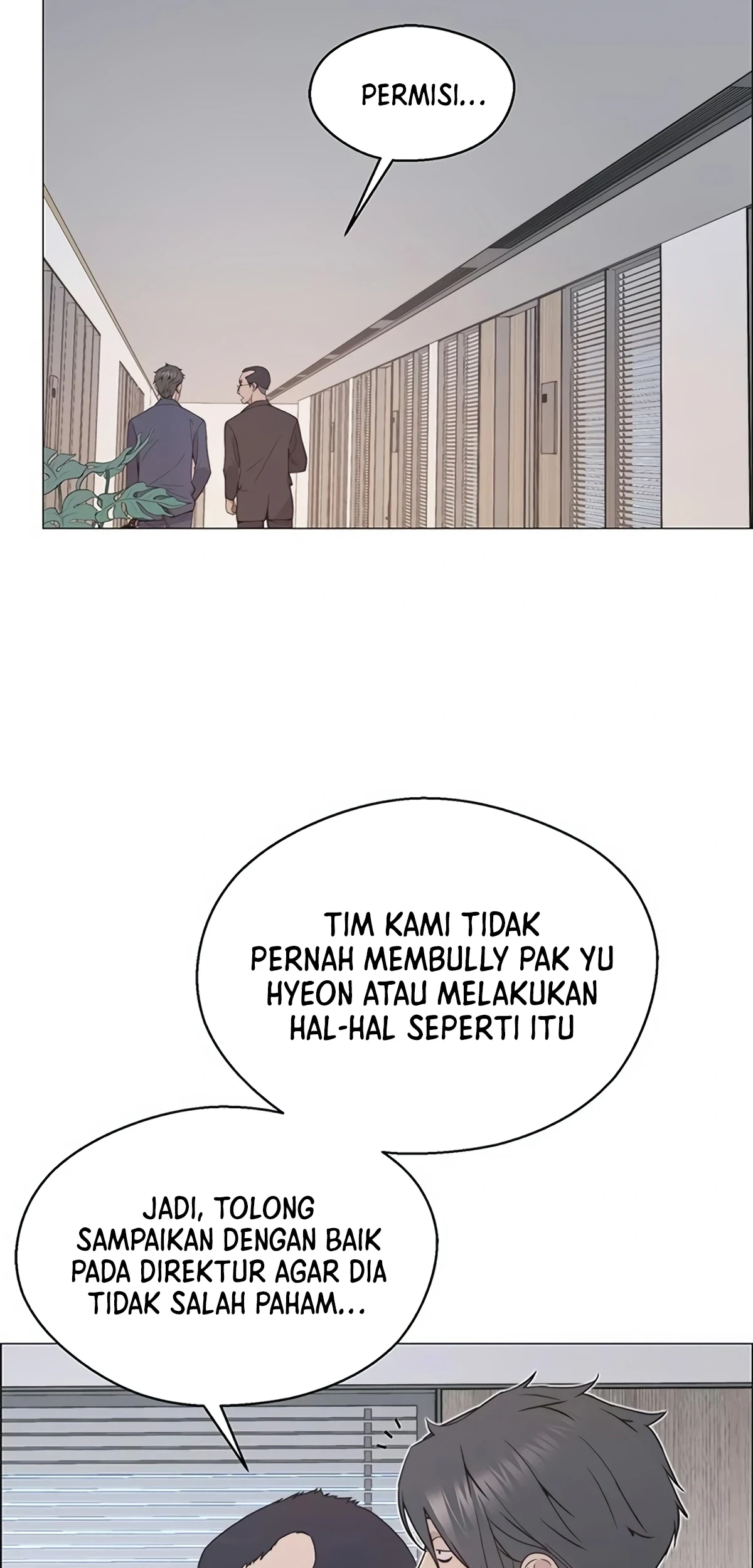 The Man Chapter 157 Gambar 55