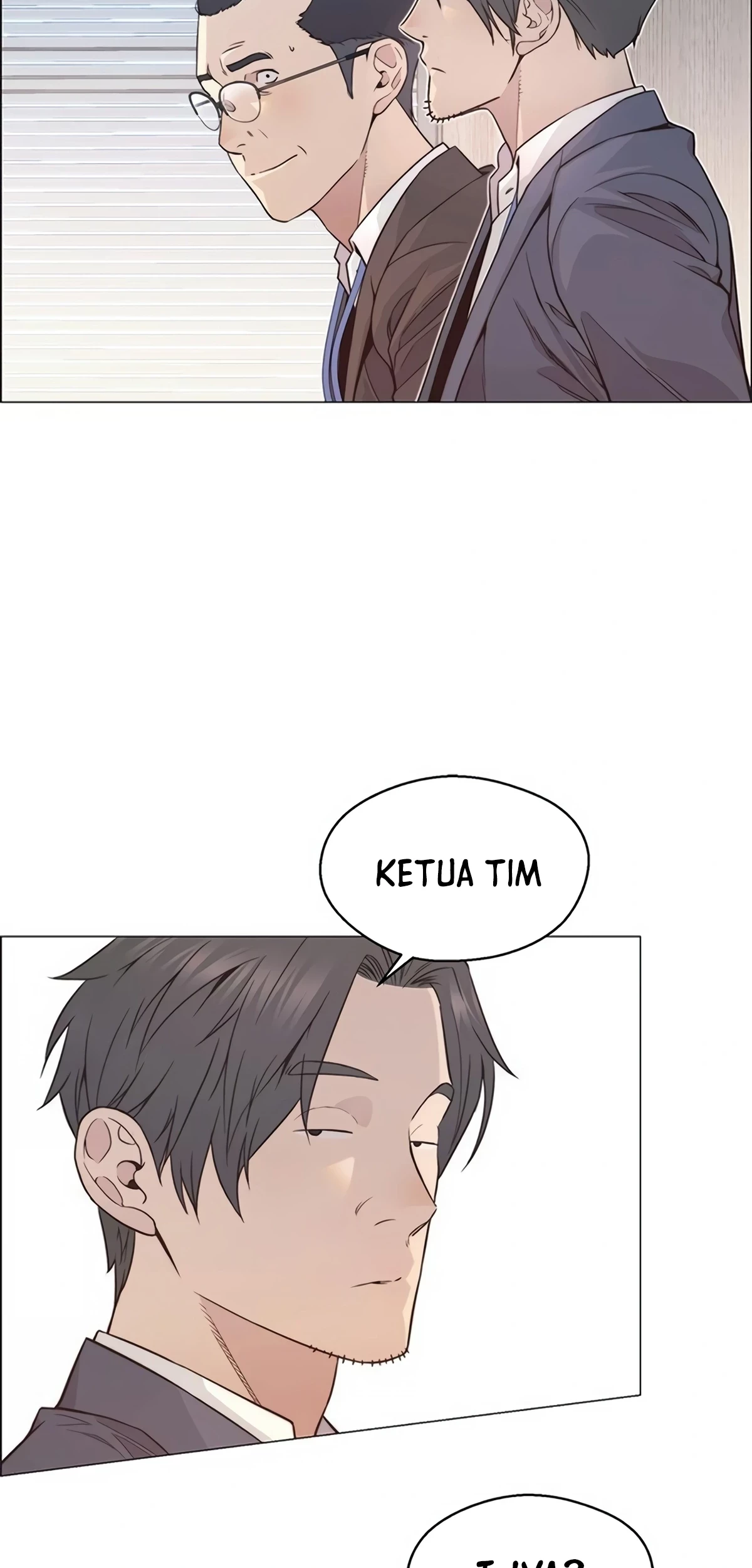 The Man Chapter 157 Gambar 56