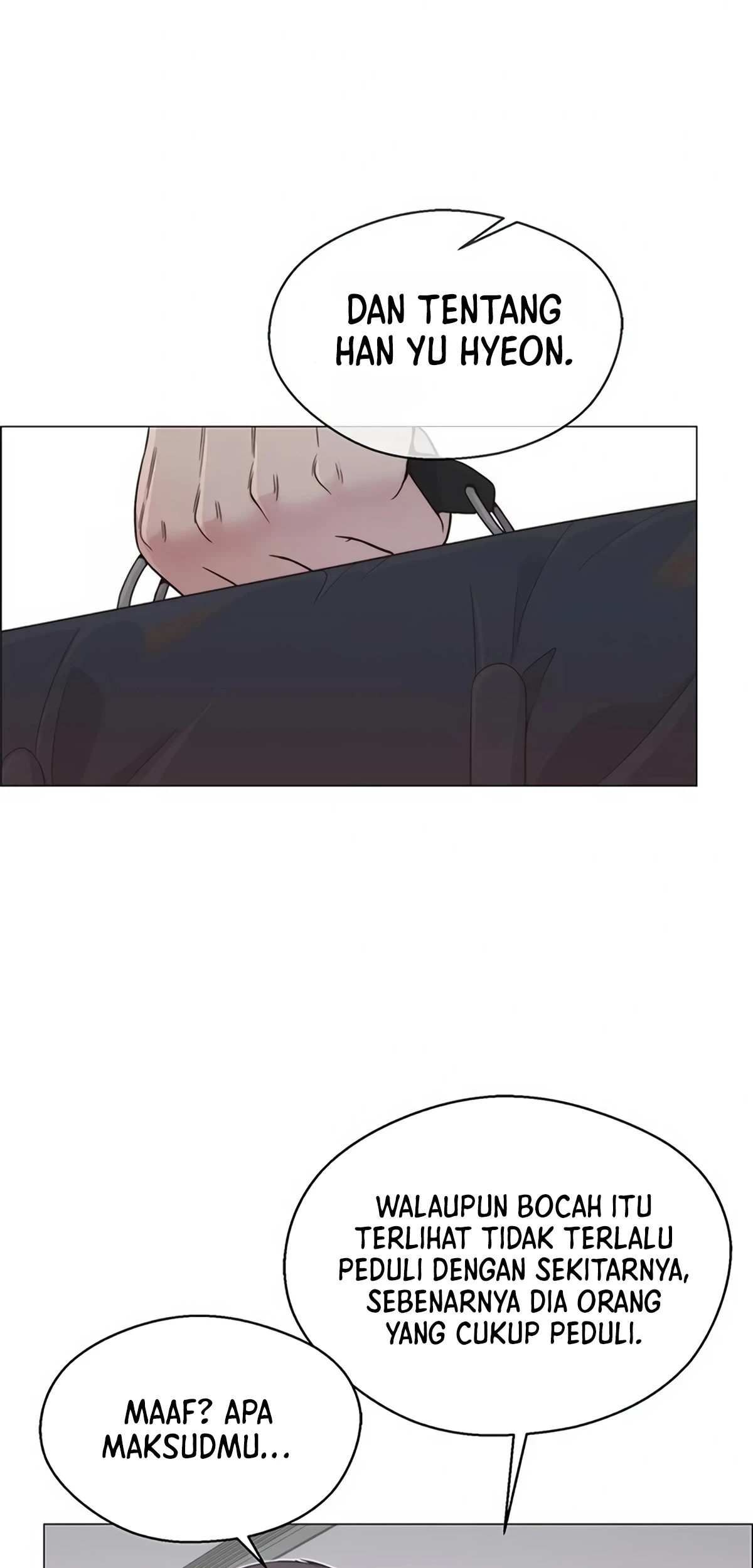 The Man Chapter 157 Gambar 59