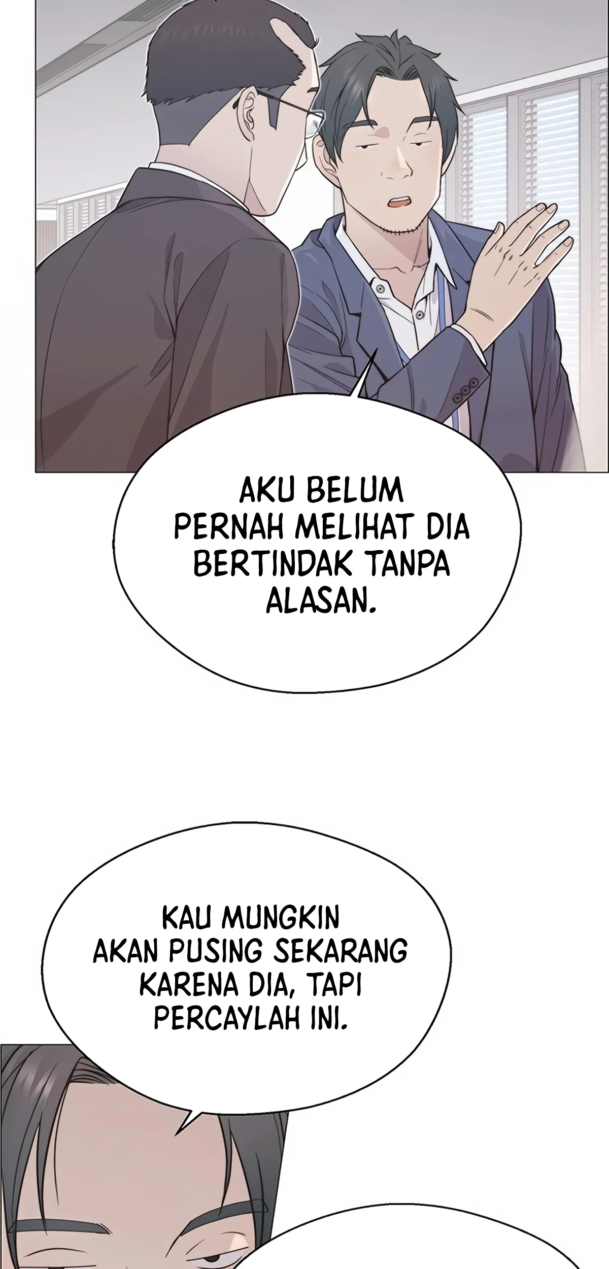 The Man Chapter 157 Gambar 60