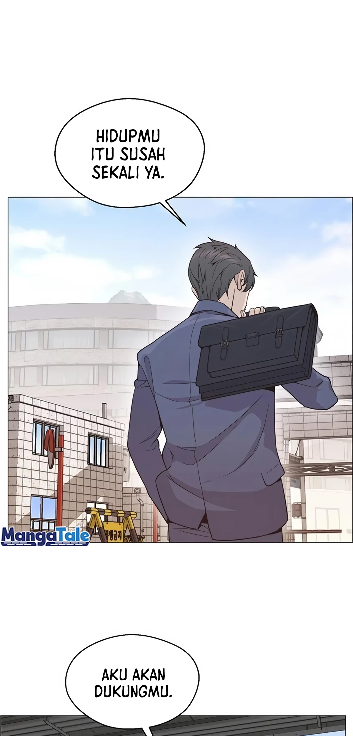The Man Chapter 157 Gambar 65