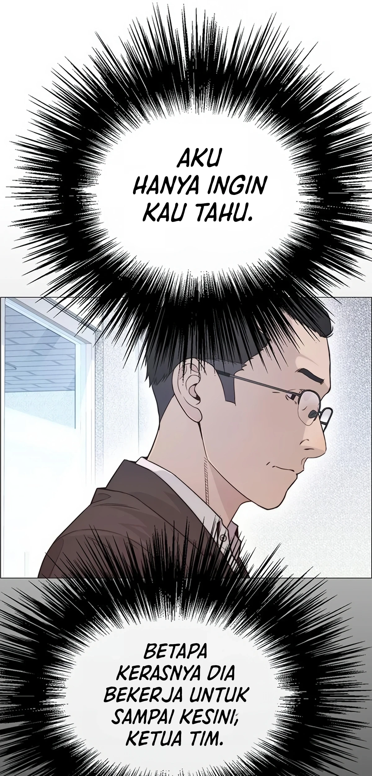 The Man Chapter 157 Gambar 69