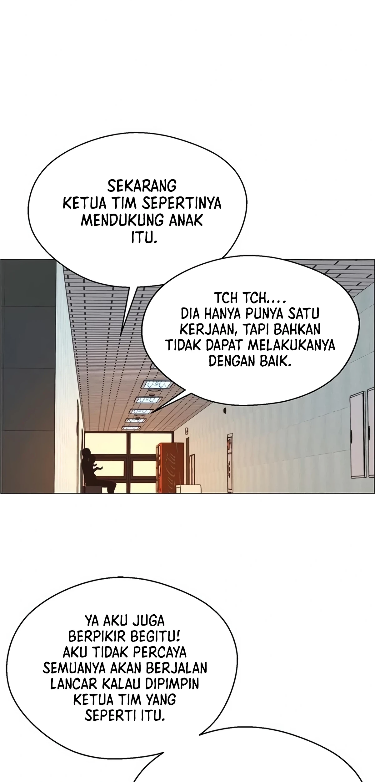 The Man Chapter 157 Gambar 78