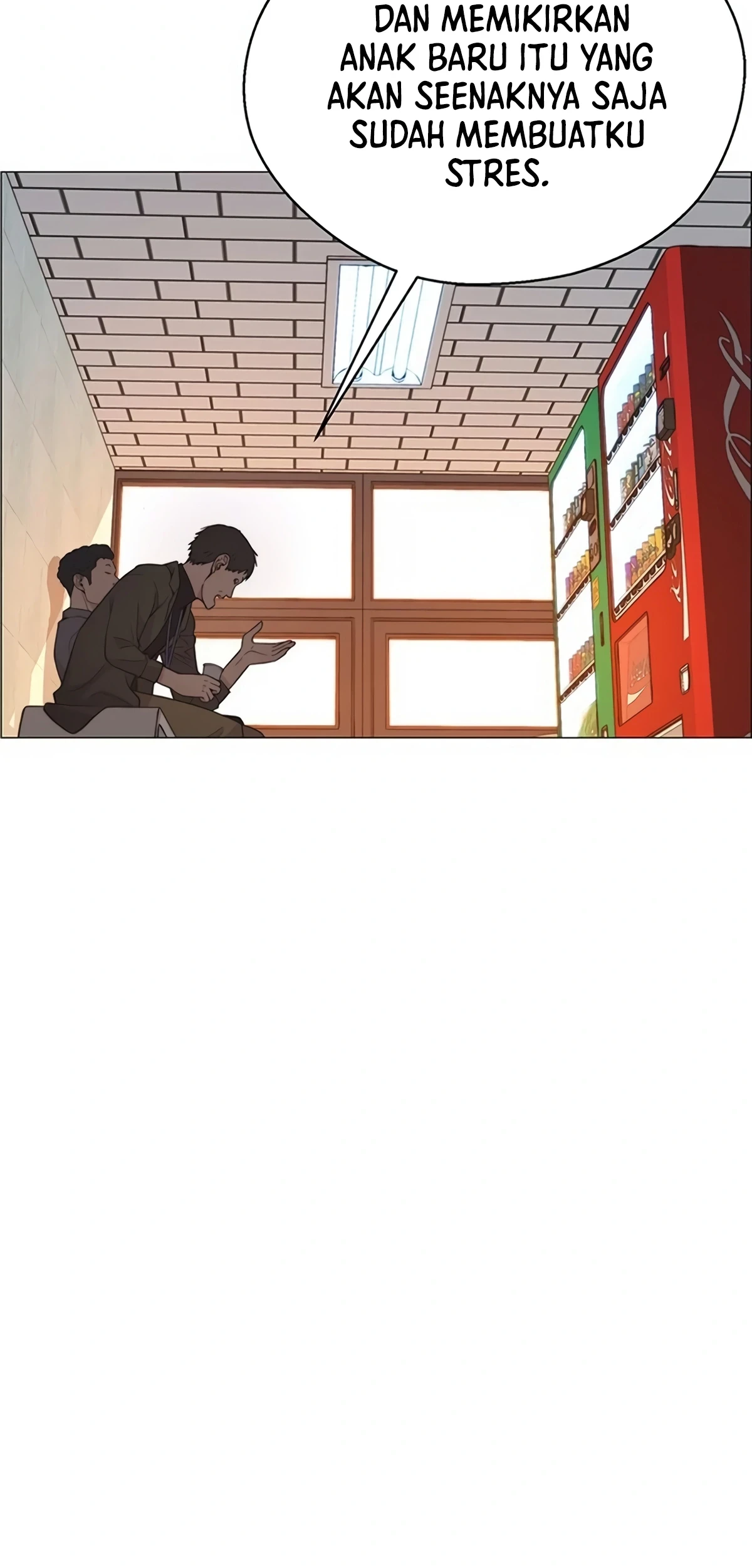 The Man Chapter 157 Gambar 79