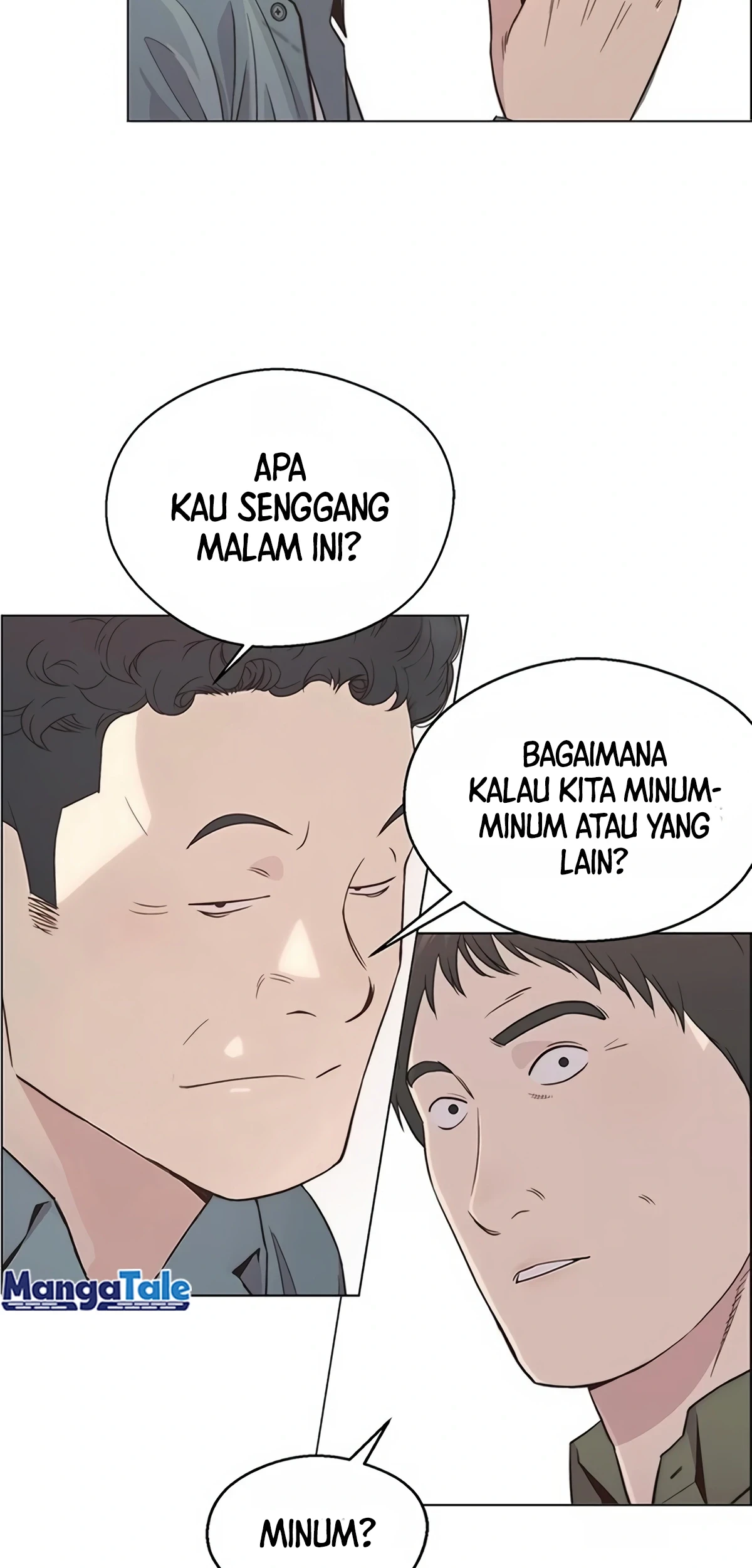 The Man Chapter 157 Gambar 89