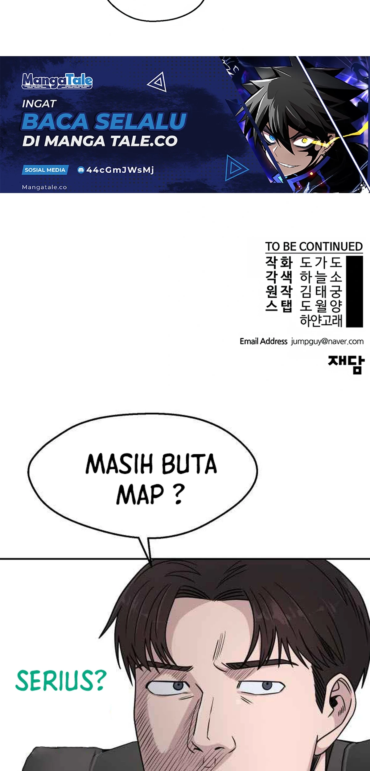 The Man Chapter 157 Gambar 90